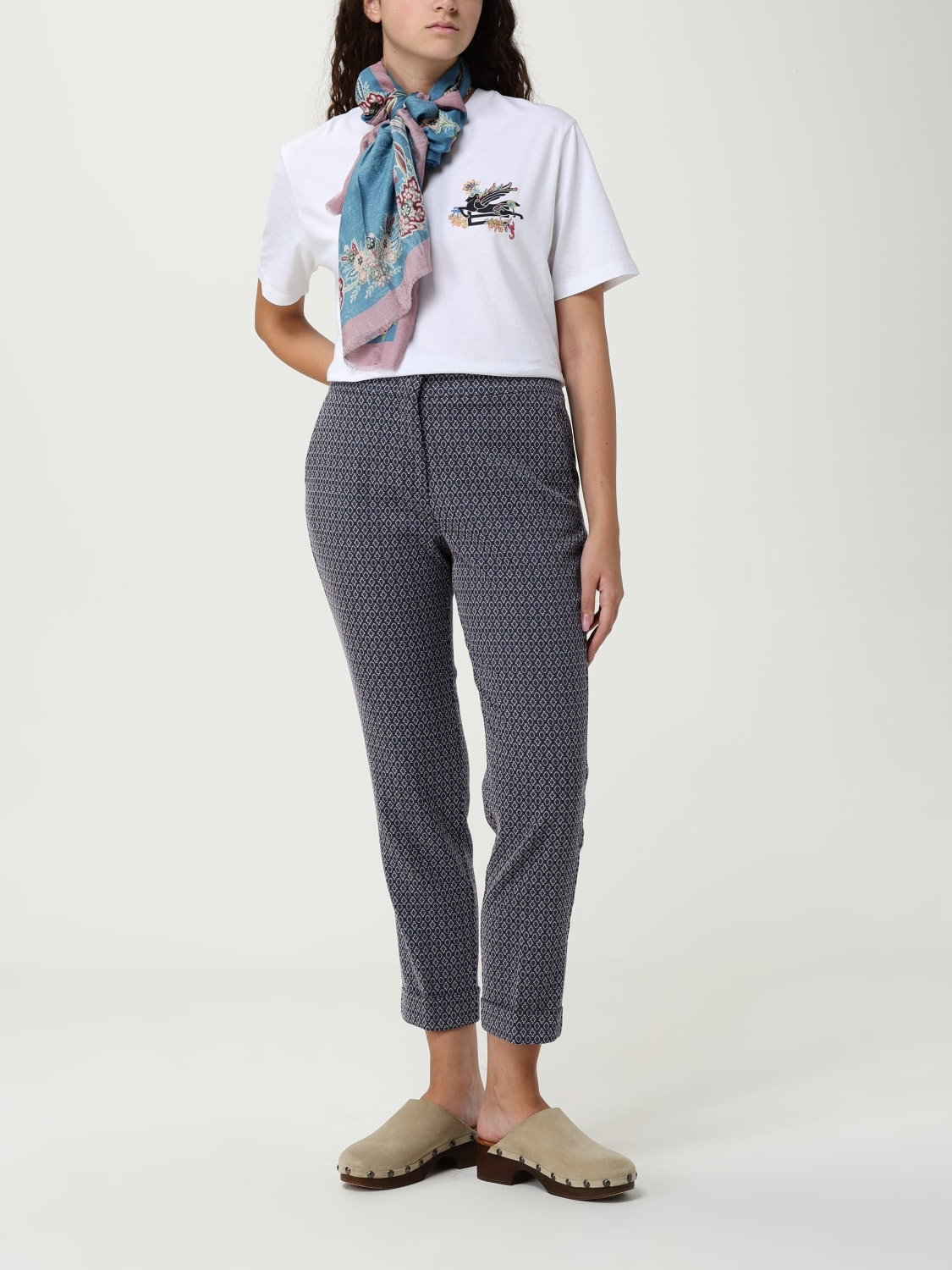 Scarf woman Etro - 4