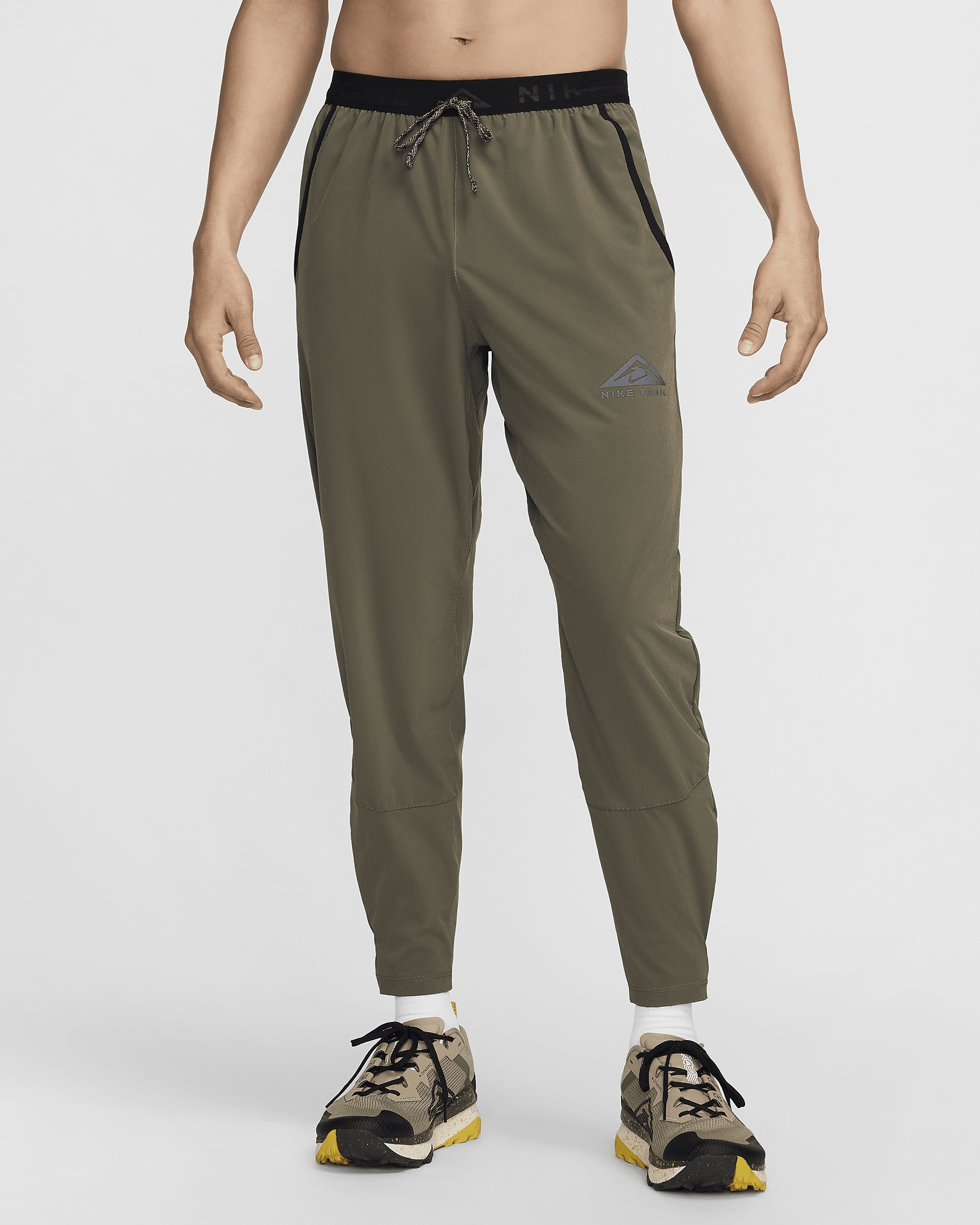 Nike Trail Dawn Range Men's Dri-FIT Running Pants - 1