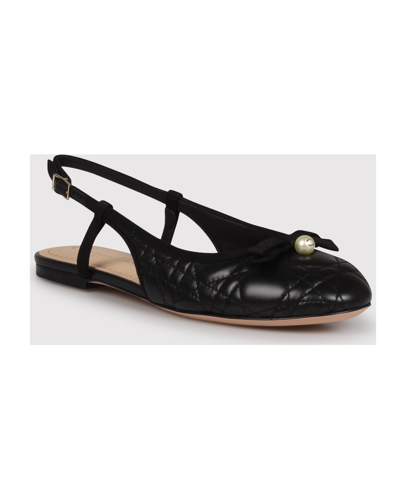 Ballet Slingback Décolleté - 2