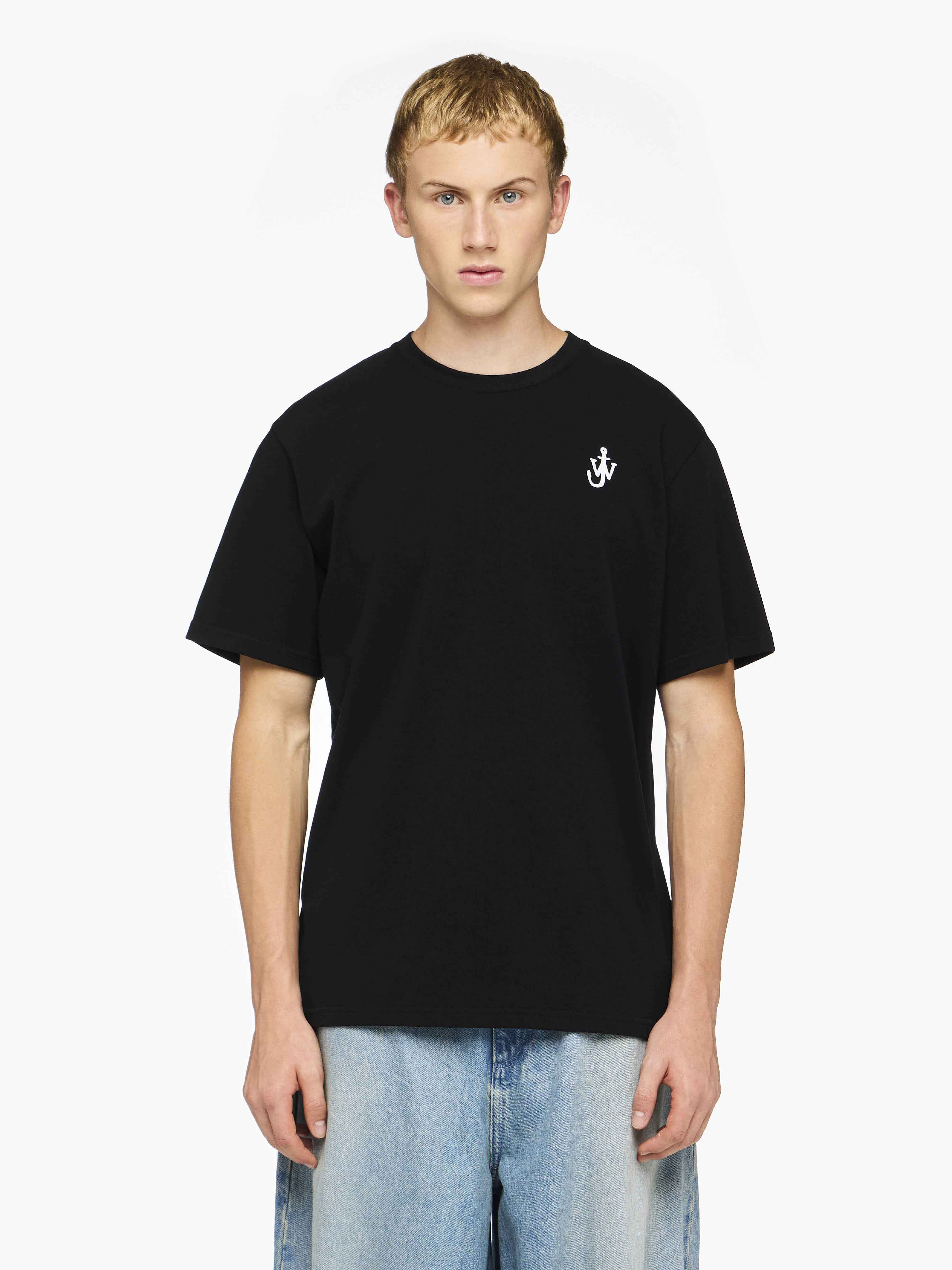 ANCHOR LOGO T-SHIRT - 2