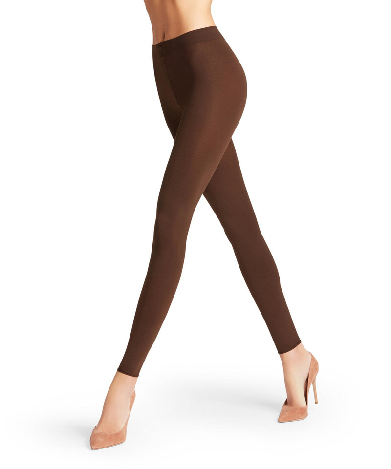 Pure Matt 100 DEN Women Leggings 1