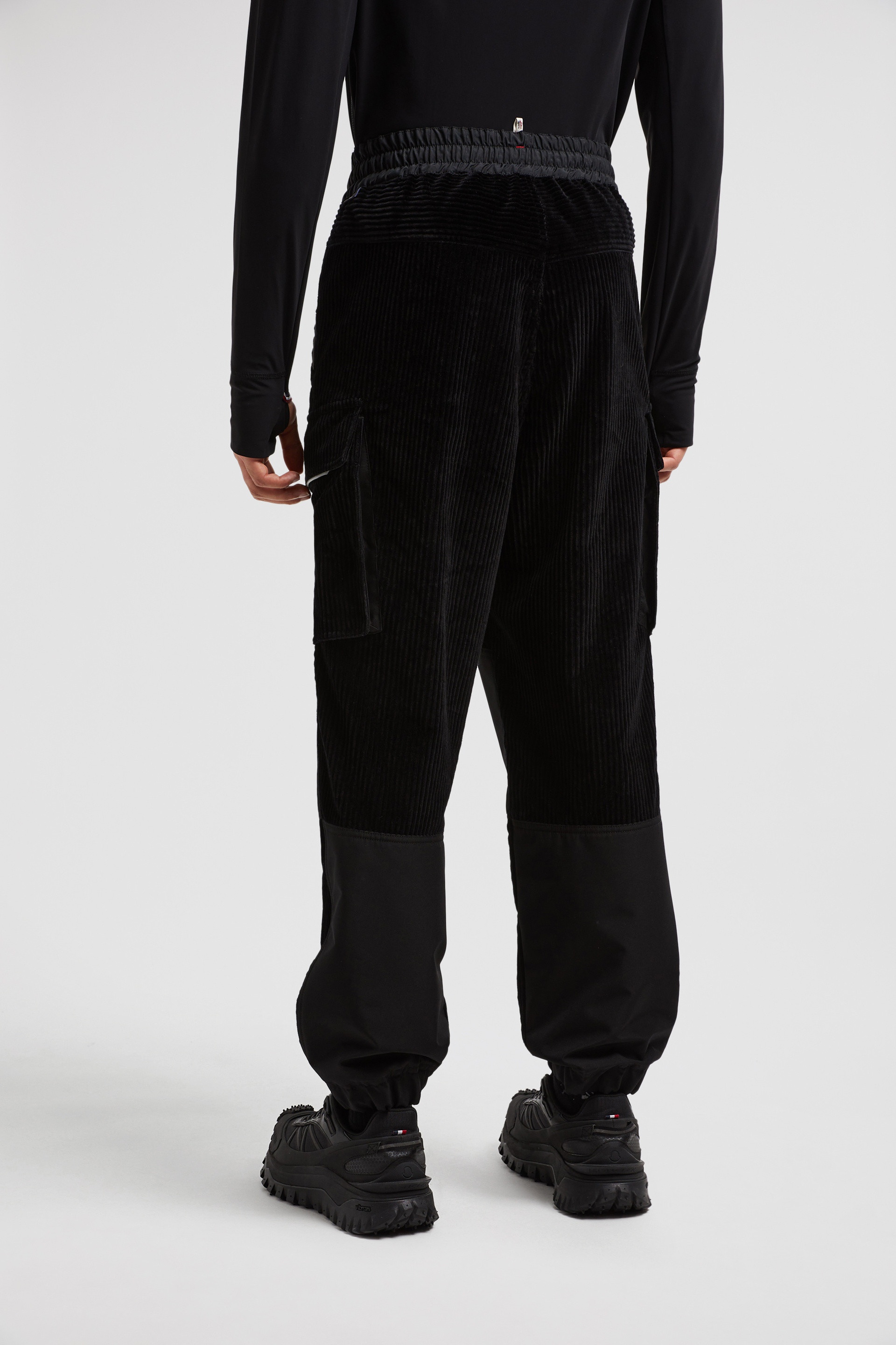 Corduroy Jogging Pants - 5