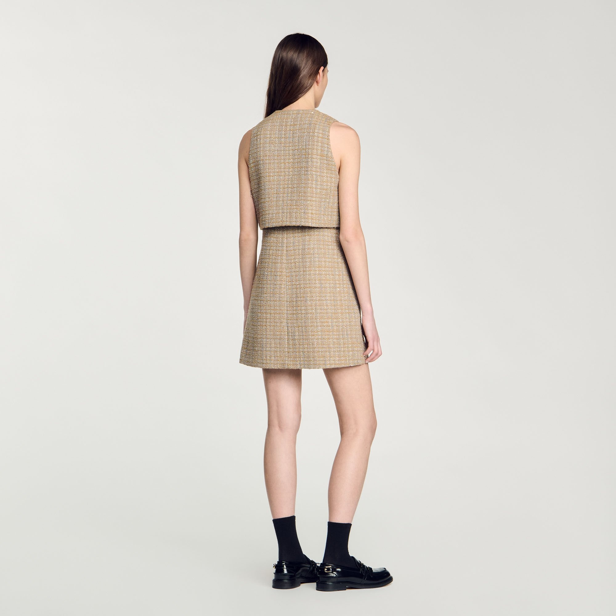 TWEED DRESS - 6