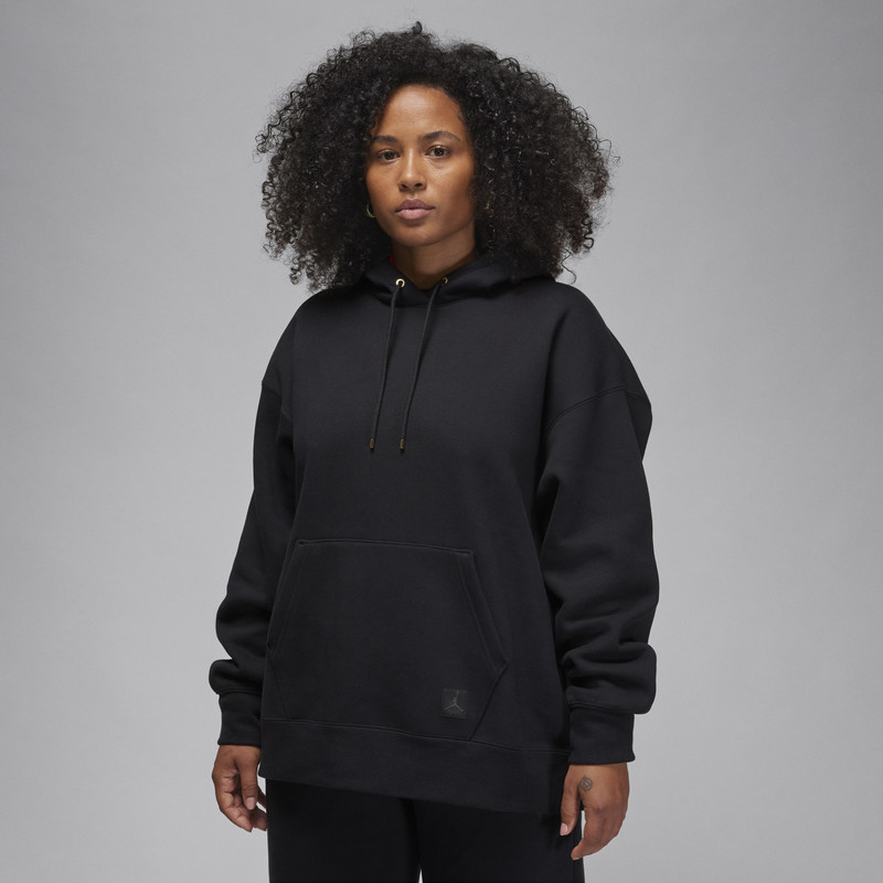 Women's Jordan Flight Fleece Pullover Hoodie 1
