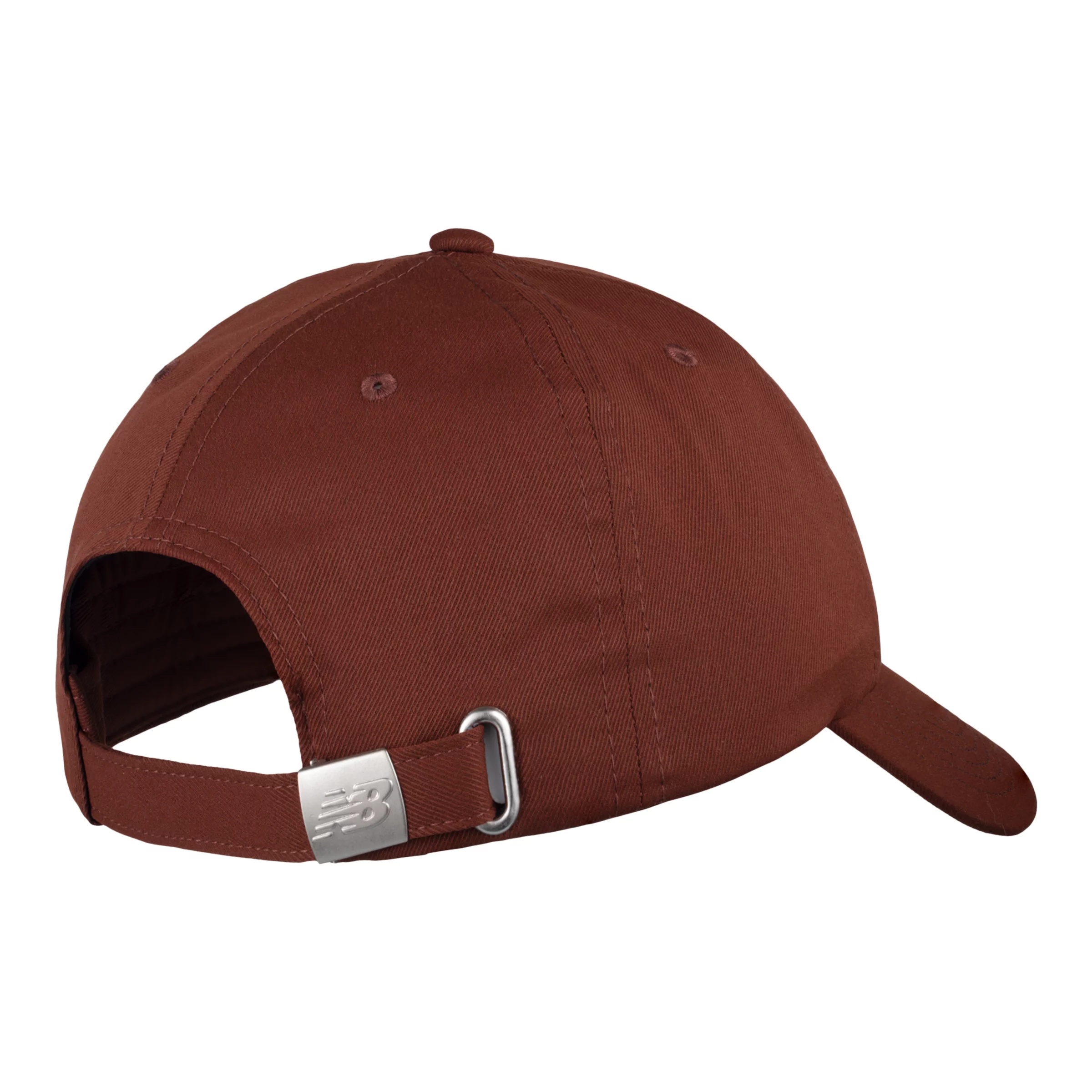 6 Panel Linear Logo Hat - 2