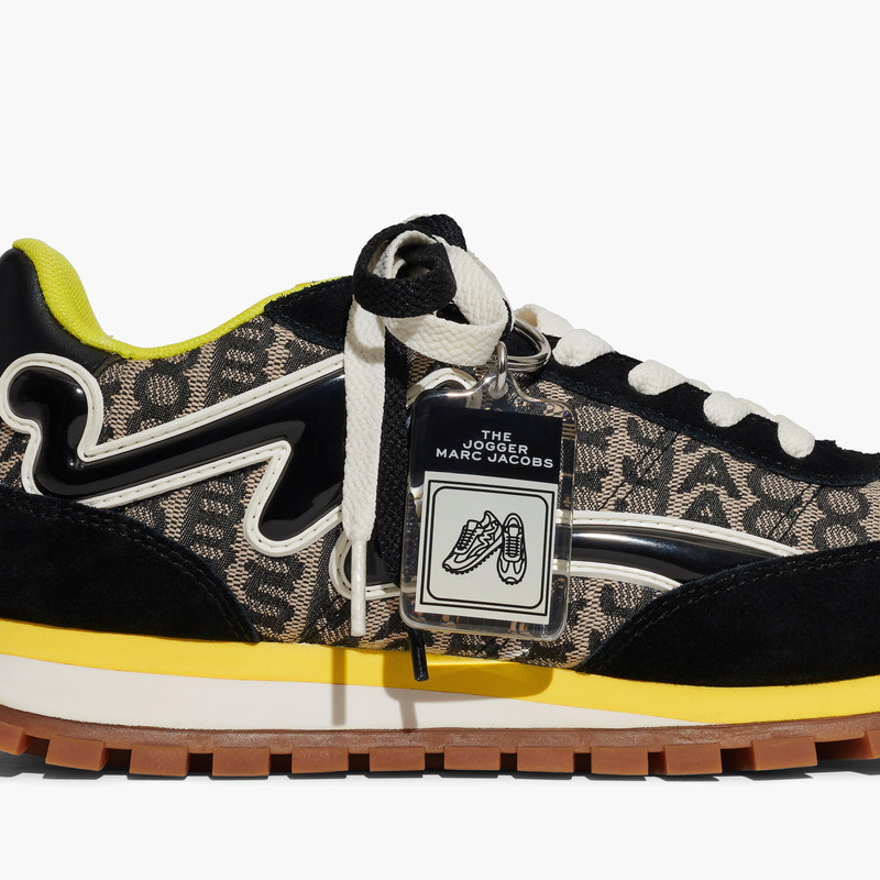 THE MONOGRAM JOGGER 8