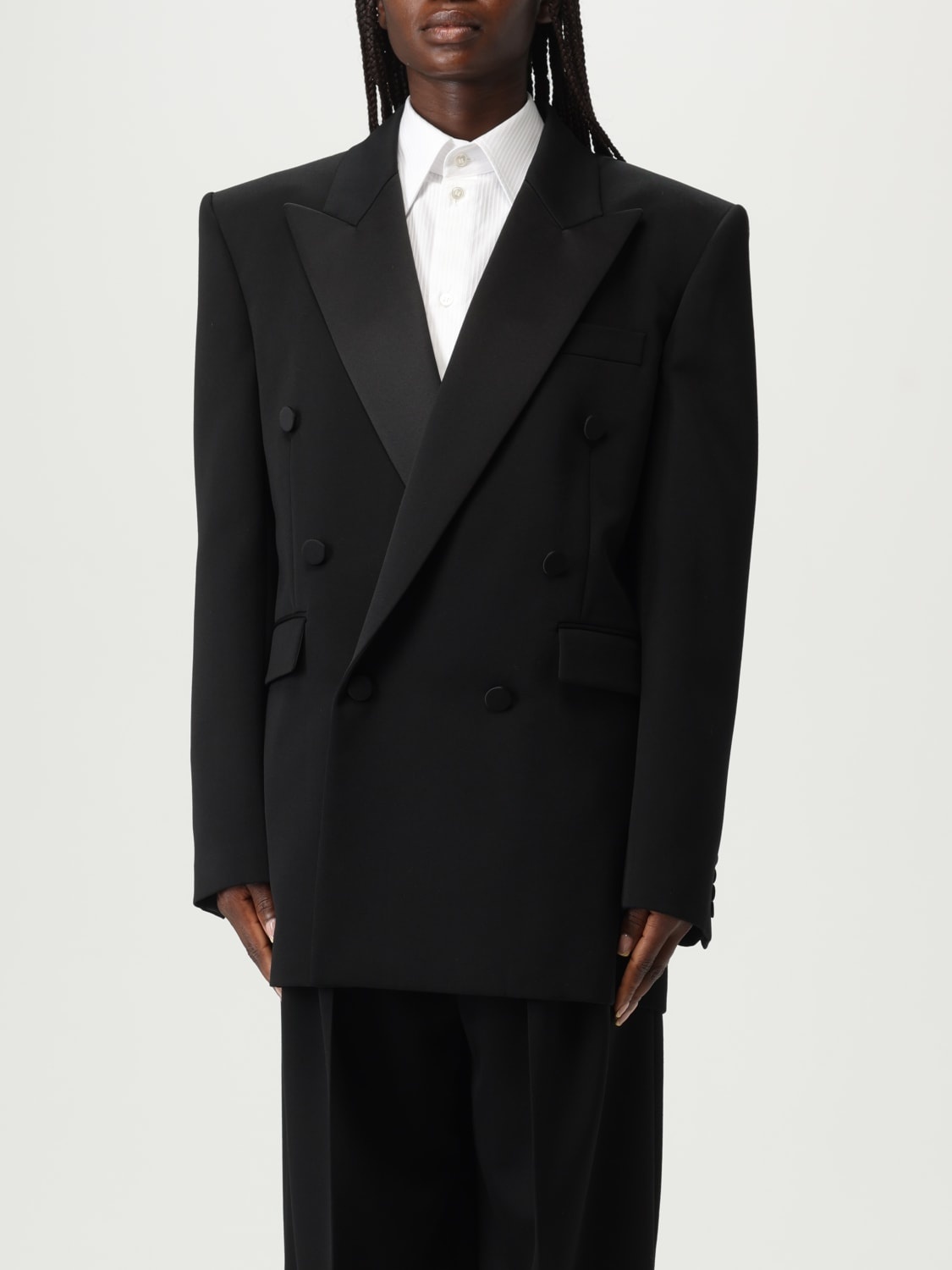 Blazer woman Saint Laurent - 1