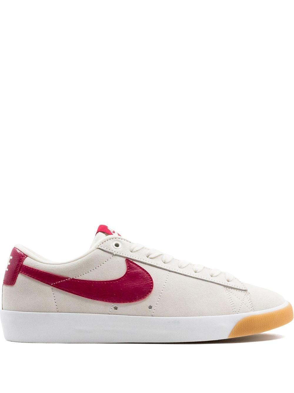 Zoom Blazer low-top sneakers - 1