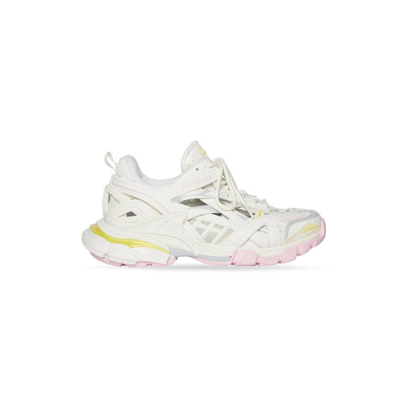 Women's Track.2 Sneaker in Yellow - 1