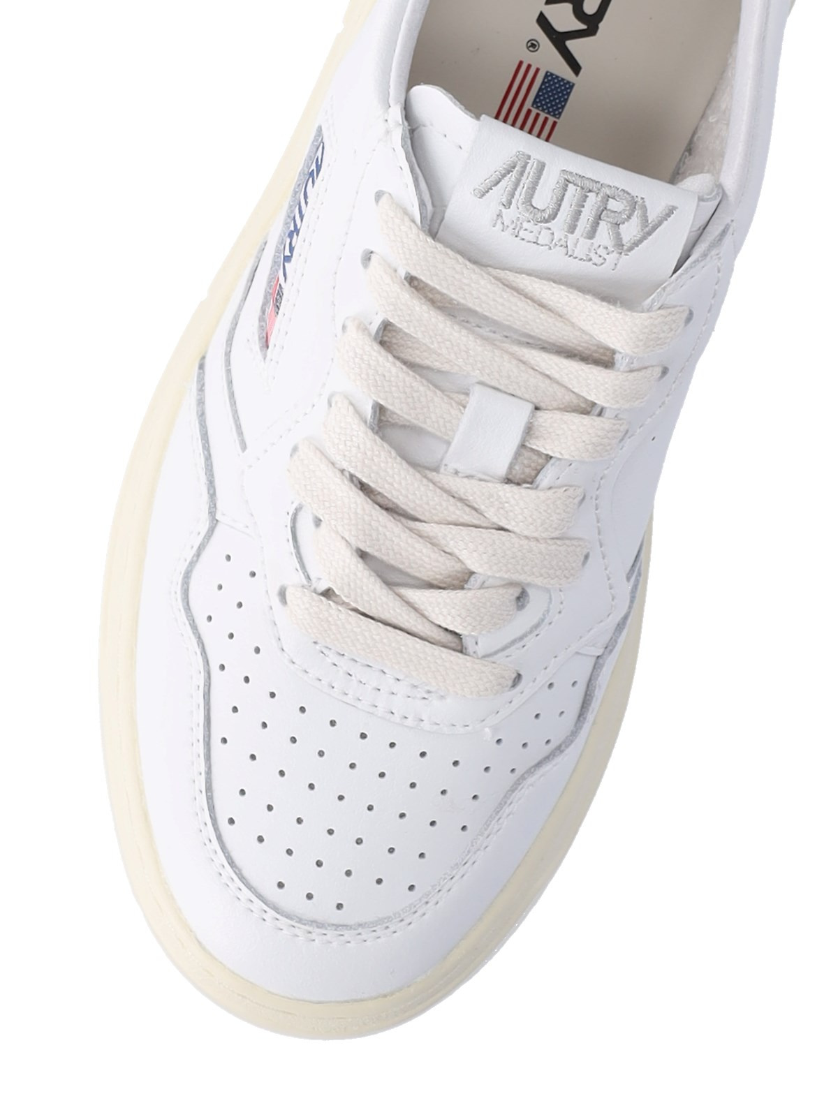 "MEDALIST 01" LOW SNEAKERS - 5