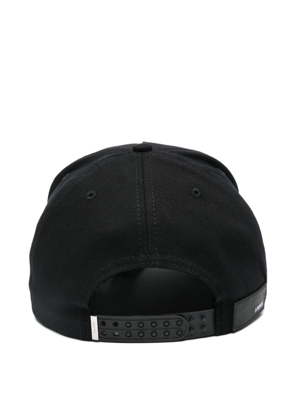 logo-embroidered baseball cap - 2