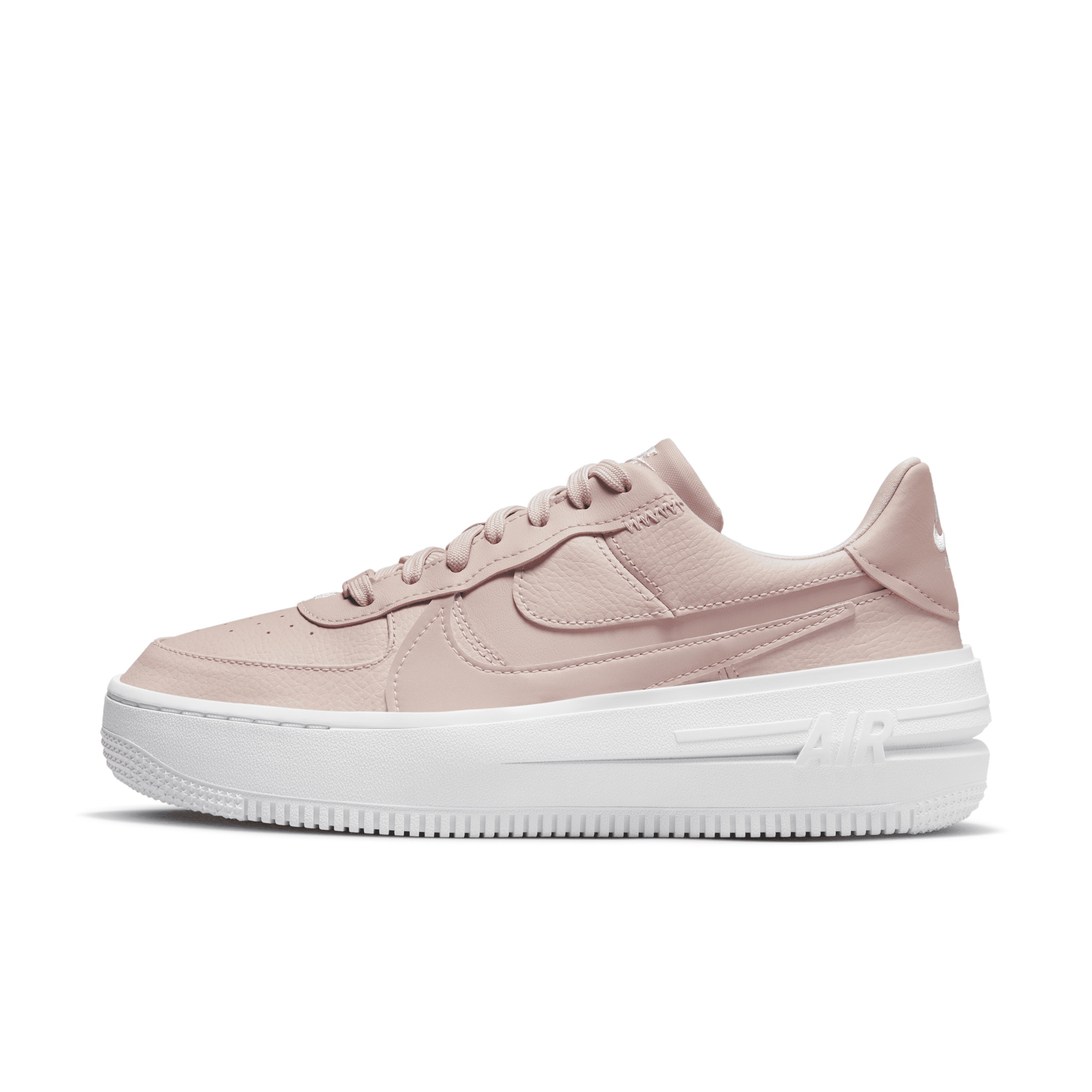 Nike Women's Air Force 1 PLT.AF.ORM Shoes - 1