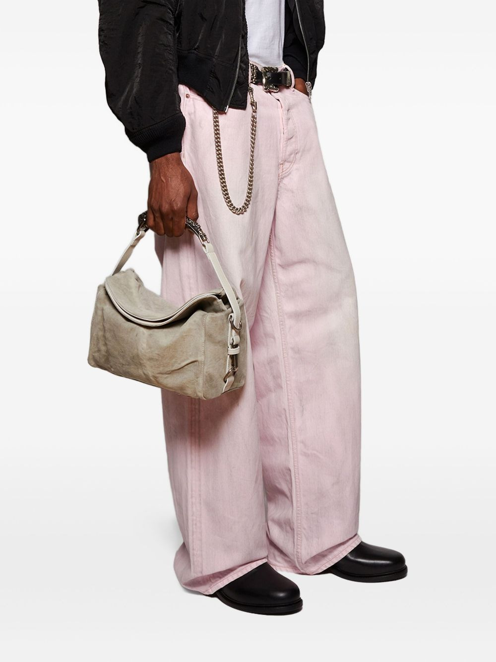 rose handle bag - 3