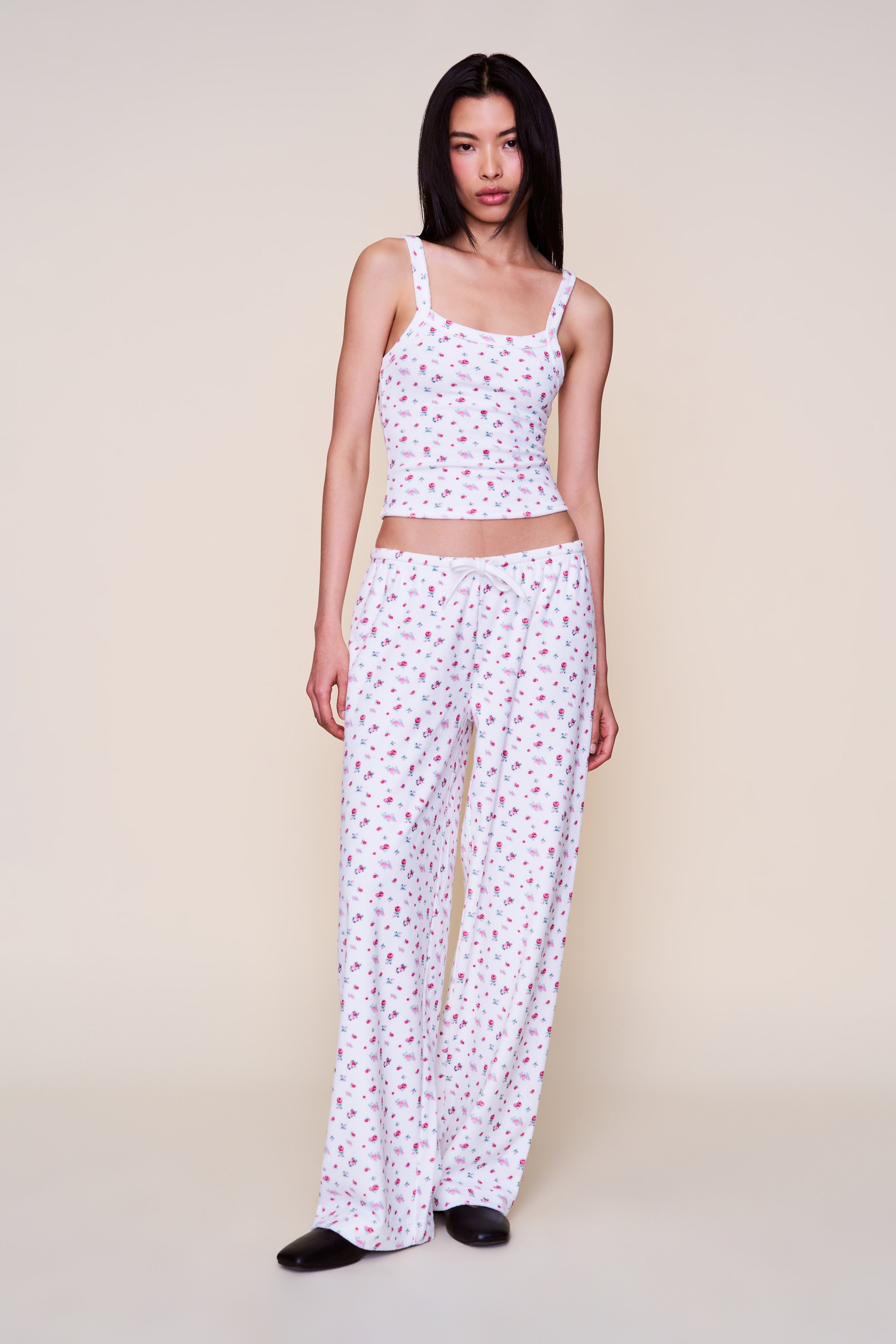 DANI TERRY PANT - 4