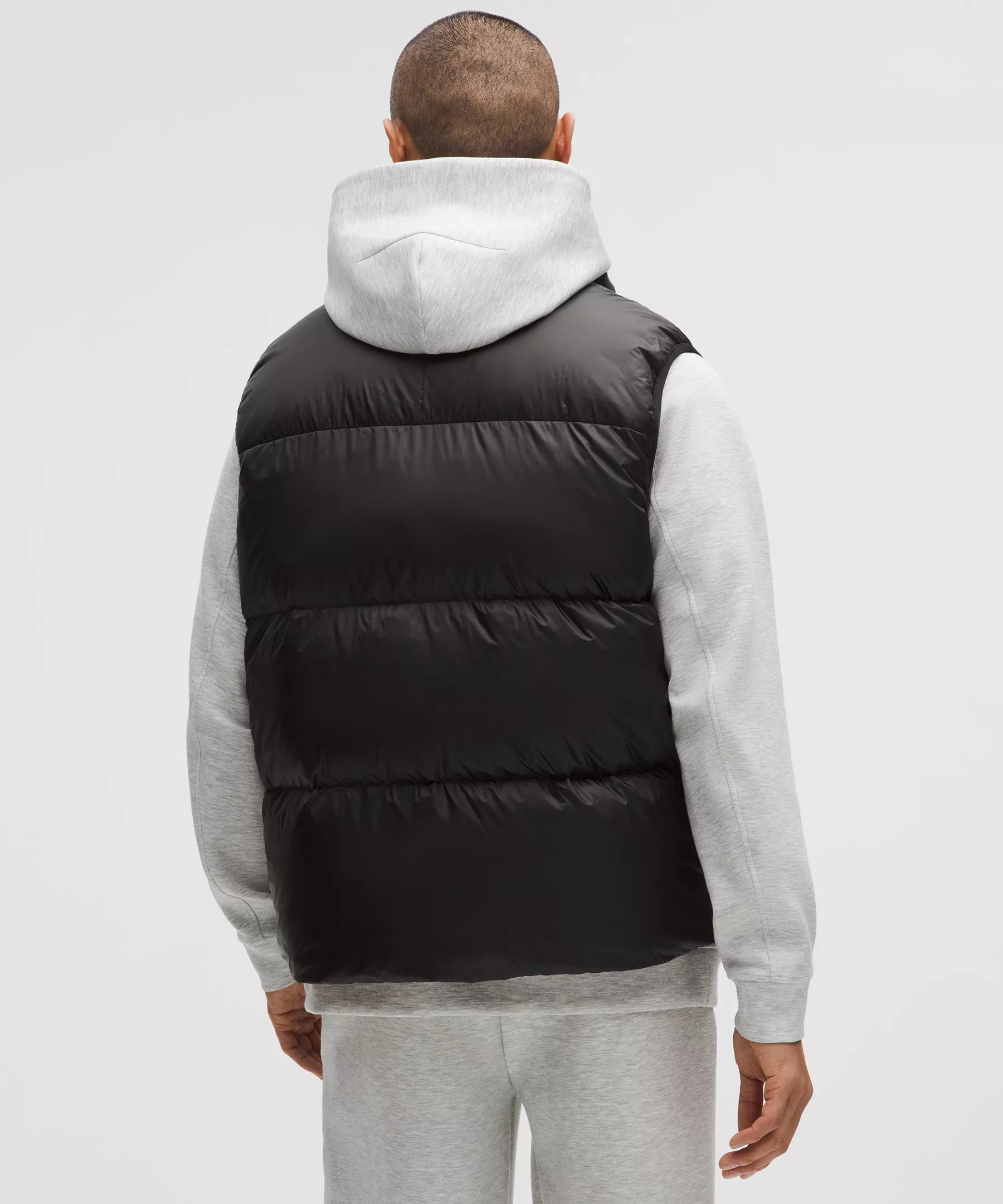 Always Down Puffer Vest - 3
