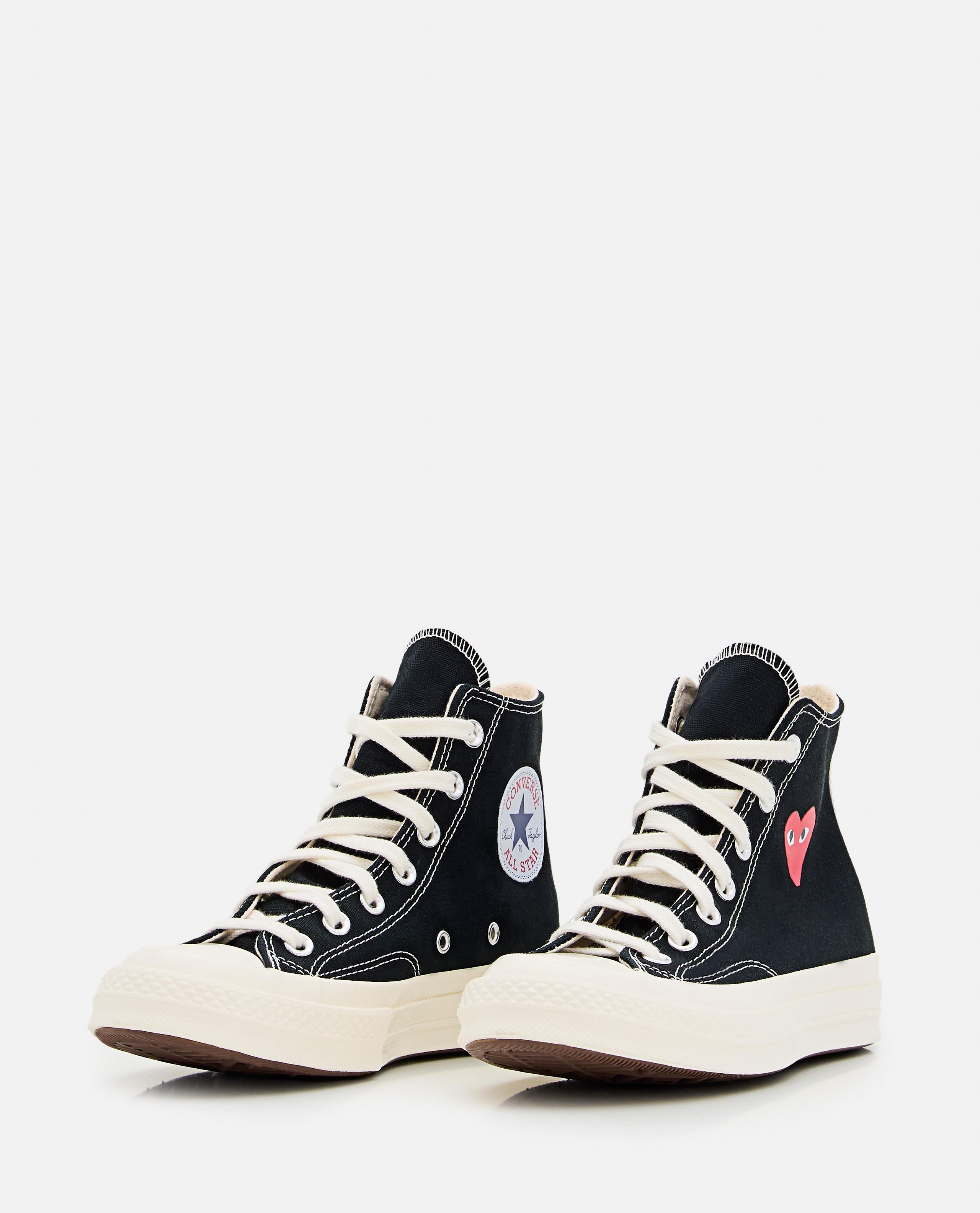 PLAY CONVERSE HIGH SNEAKERS - 2