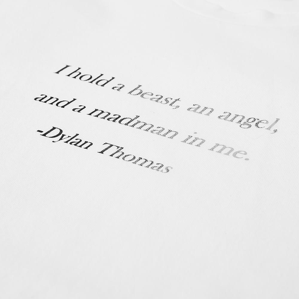 Undercover Dylan Thomas Tee - 3