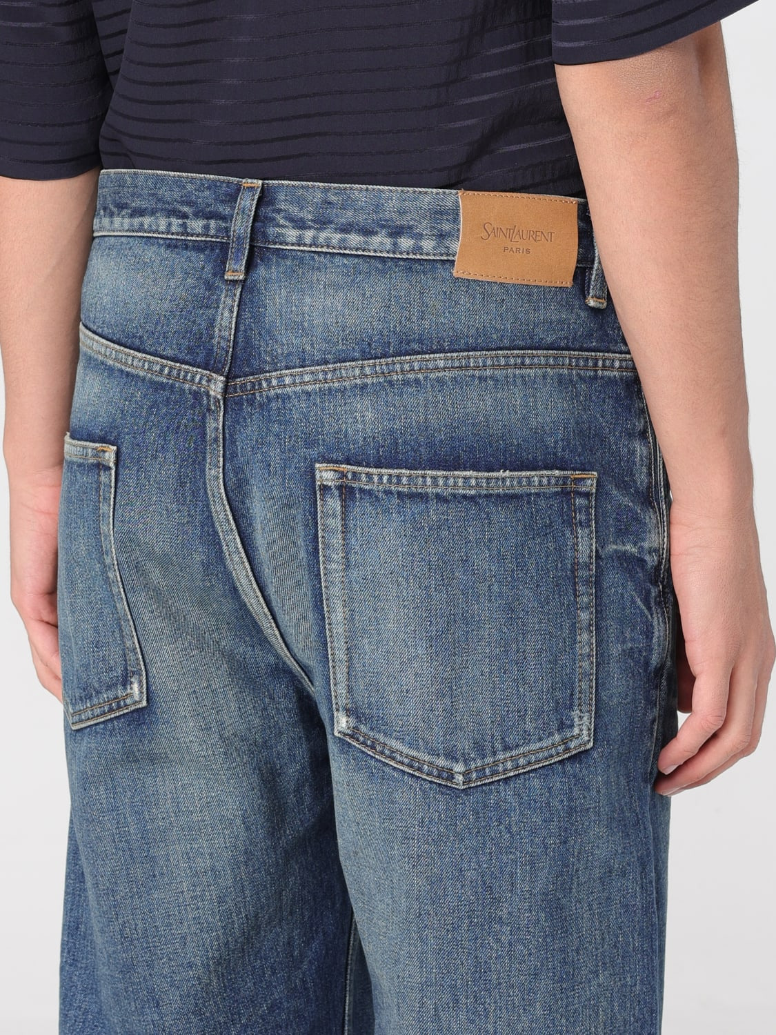 Jeans men Saint Laurent - 5