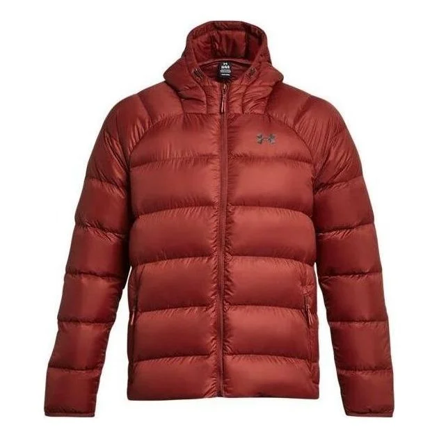 Under Armour Storm Armour Down 2.0 Jacket 'Red' 1372651-688 - 1
