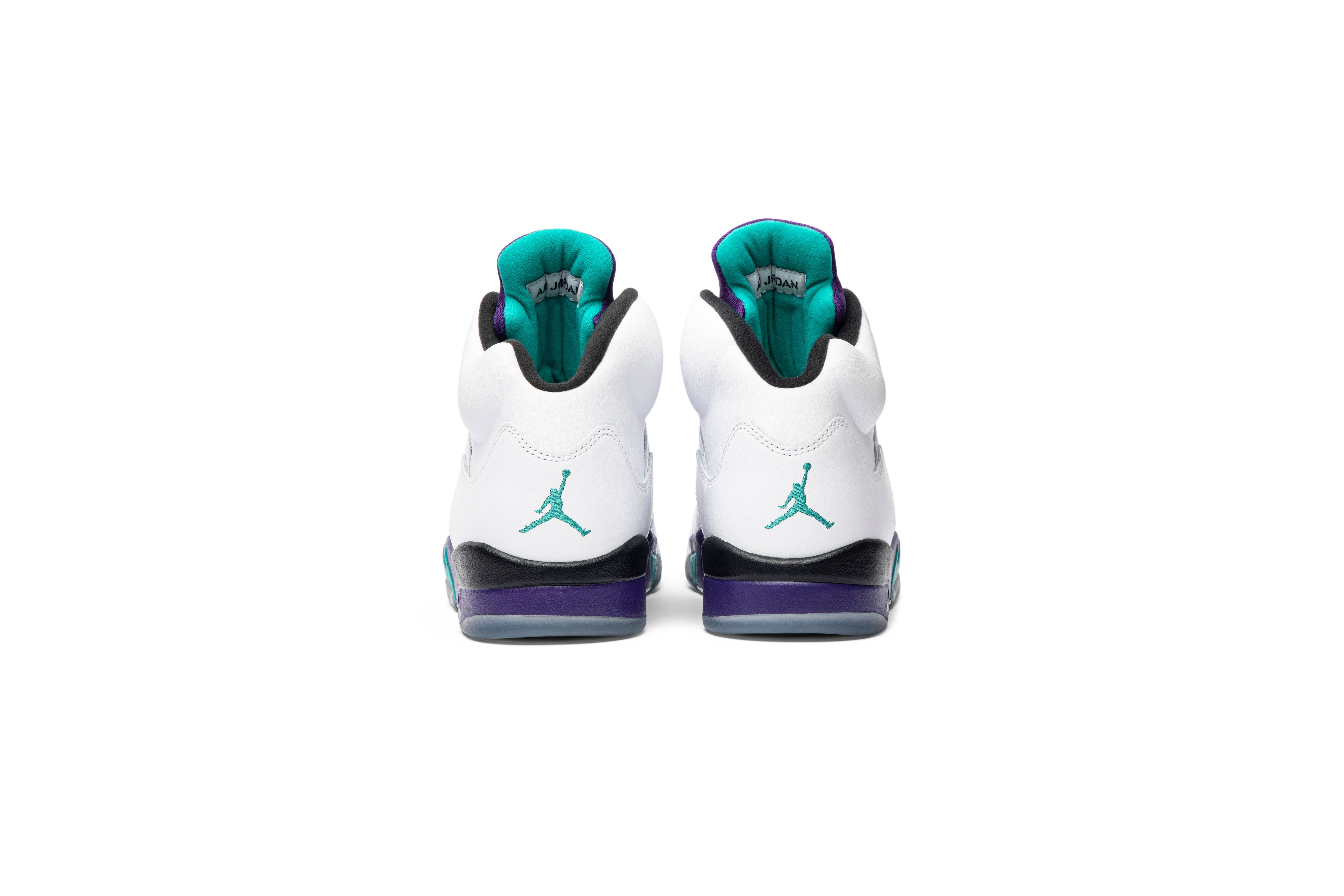 Air Jordan 5 Retro 'Grape' 2013 - 6