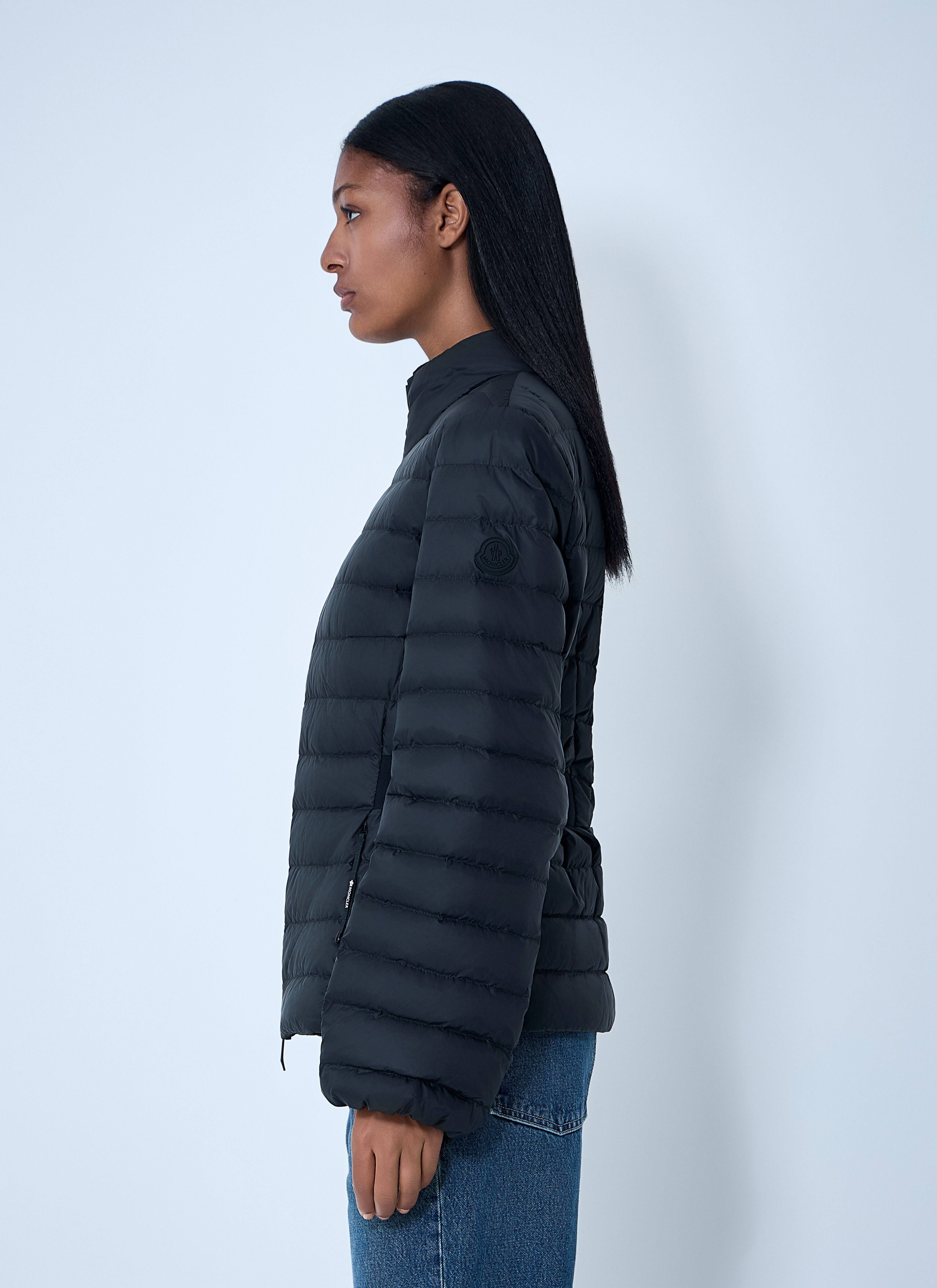 Verrerie Short Down Jacket - 3