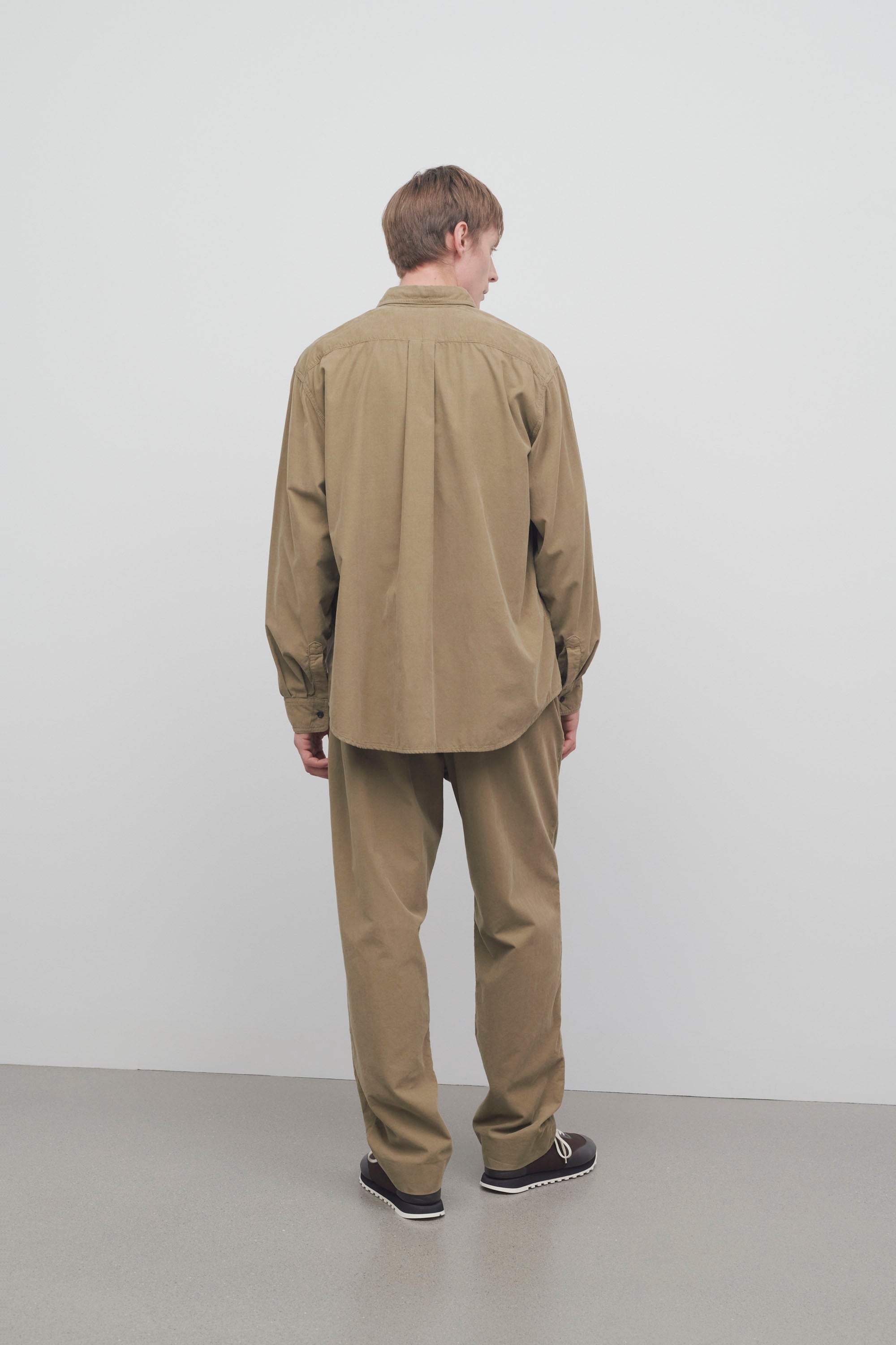 Ando Pant in Corduroy - 5