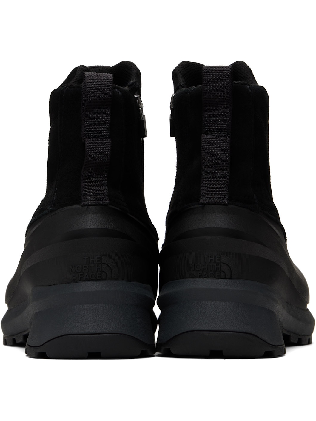 Black Chilkat V Zip WP Boots - 2