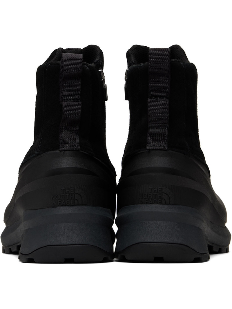 Black Chilkat V Zip WP Boots 2
