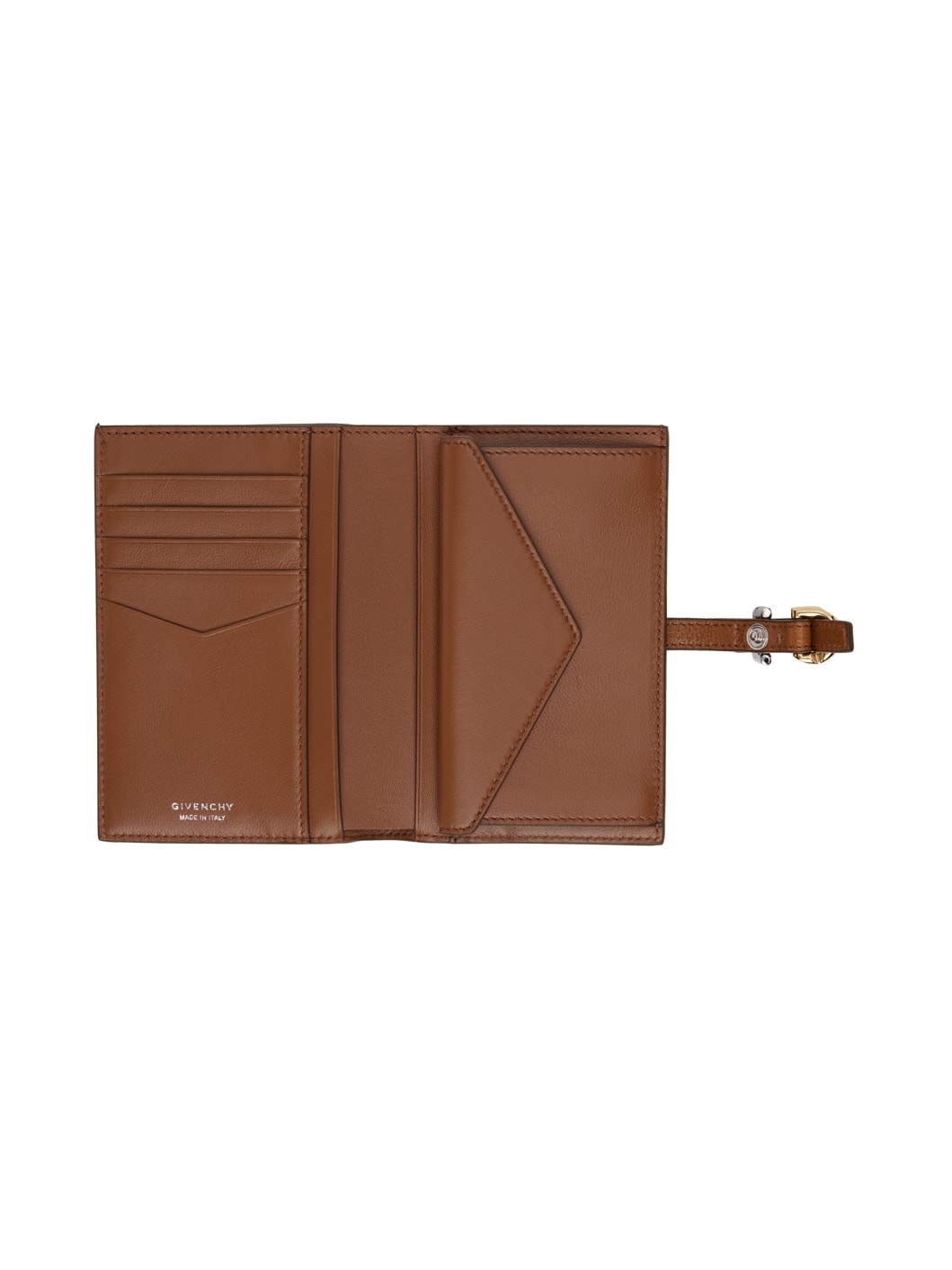 Brown Voyou Wallet - 3