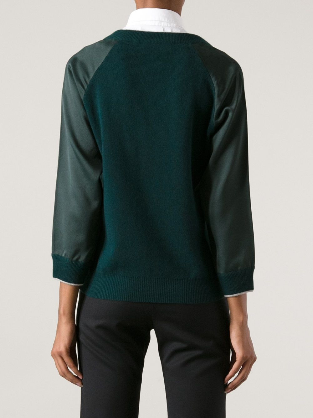 embellished pullover - 4