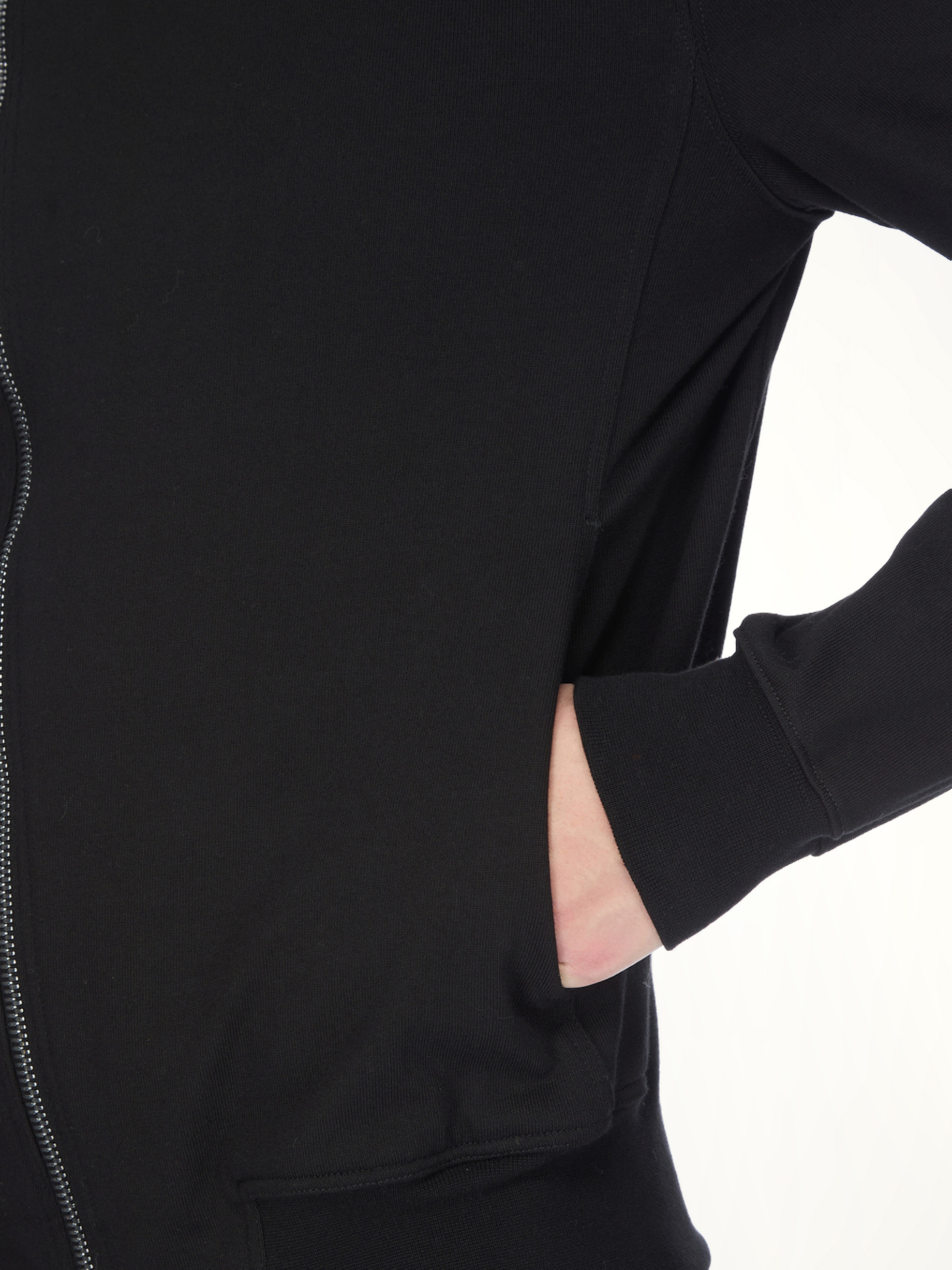 Bauhaus Jogger in Black - 6