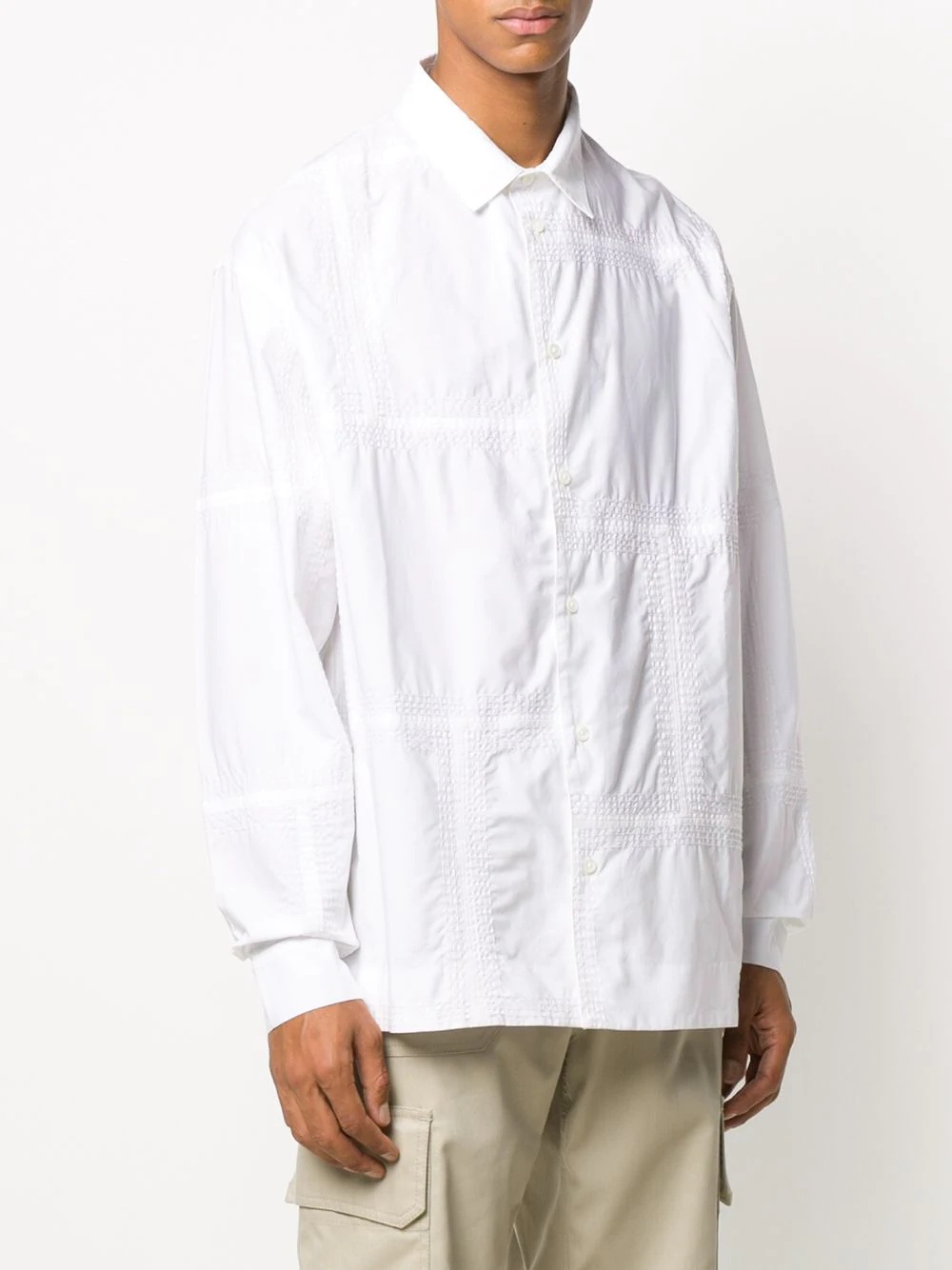 Carro piped shirt - 3