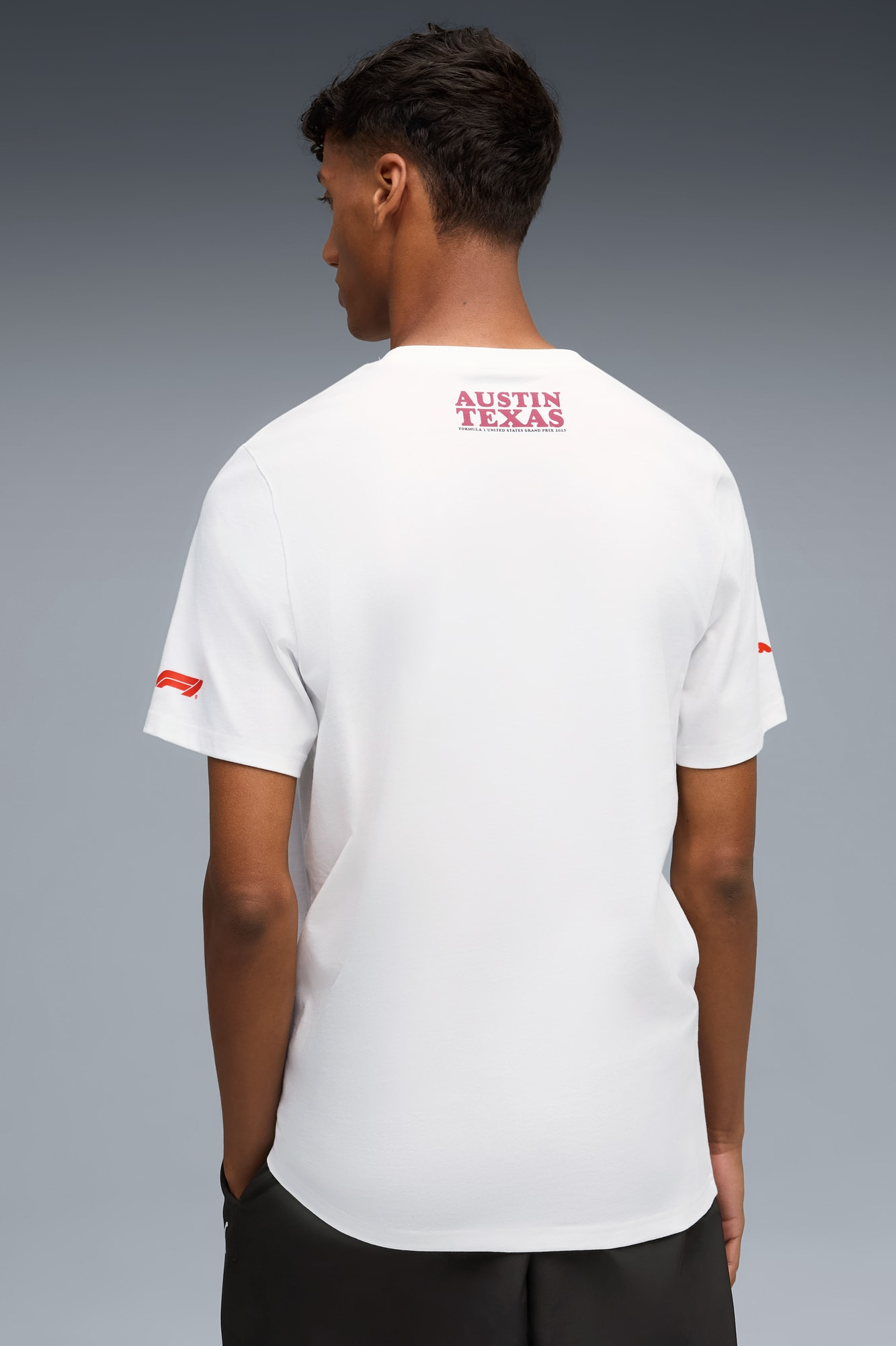 F1® Austin Tee Unisex - 4