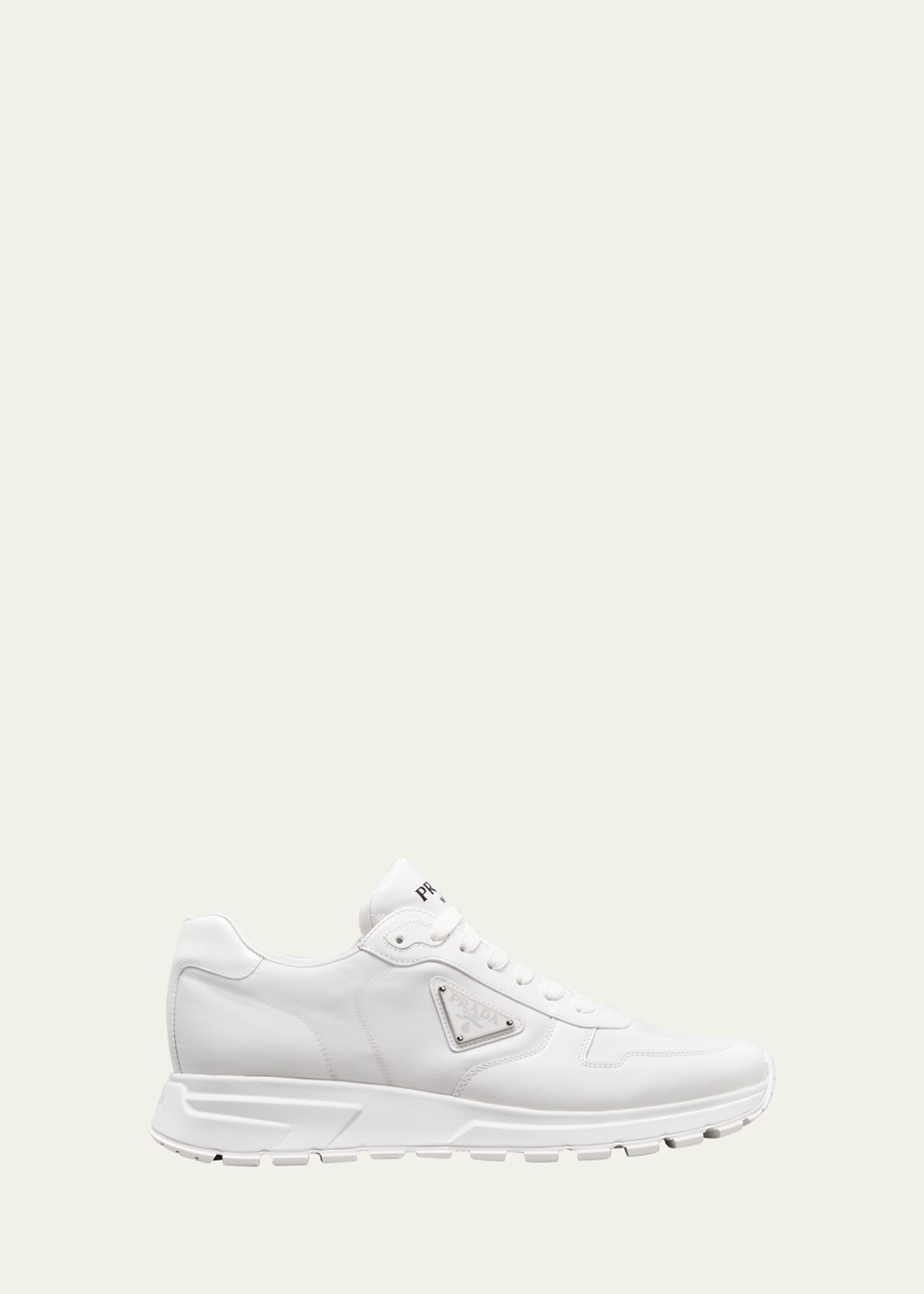Men's Prax Tonal Low-Top Sneakers - 1