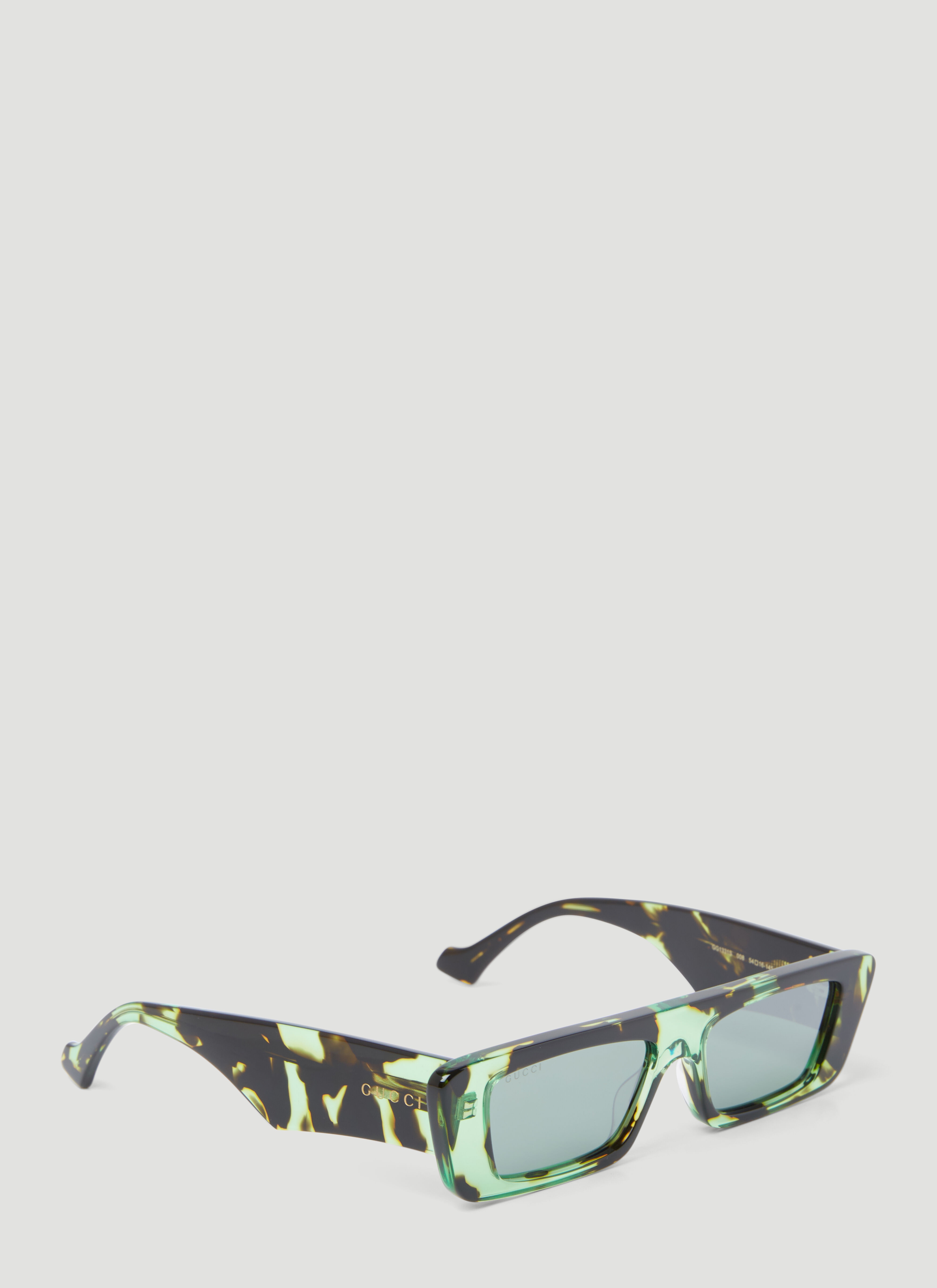 Rectangular Sunglasses - 2