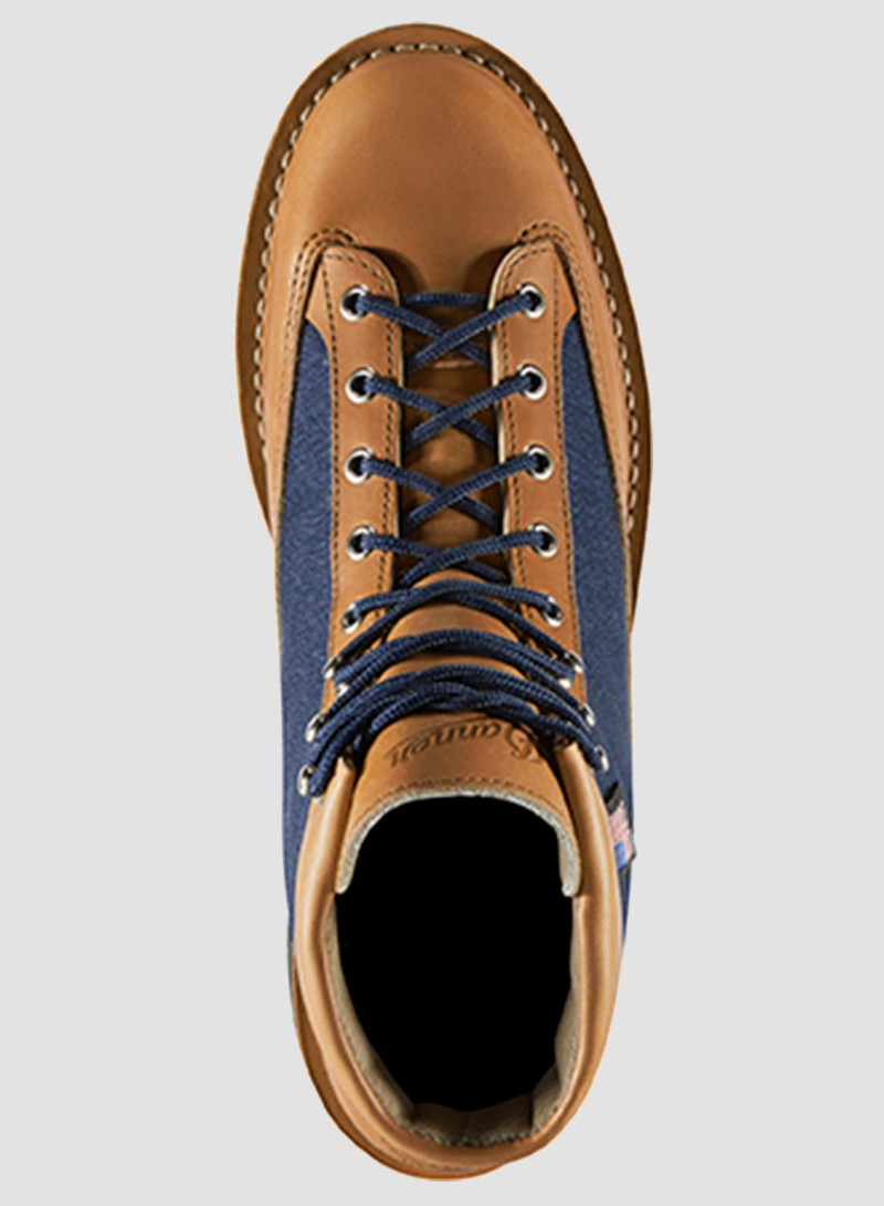 Danner Light in Cascade 4