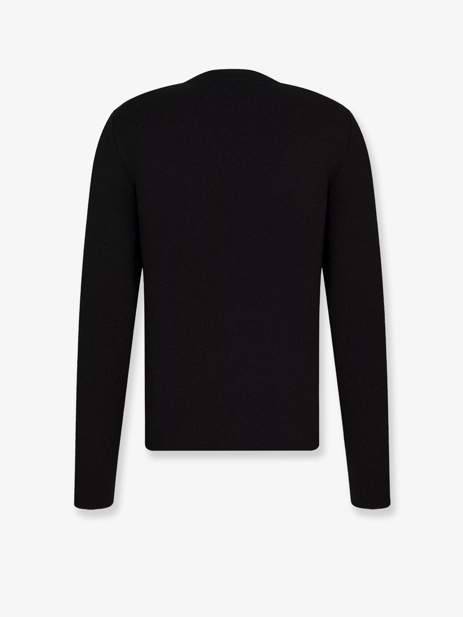 Dior Men Virgin Wool Sweater - 2