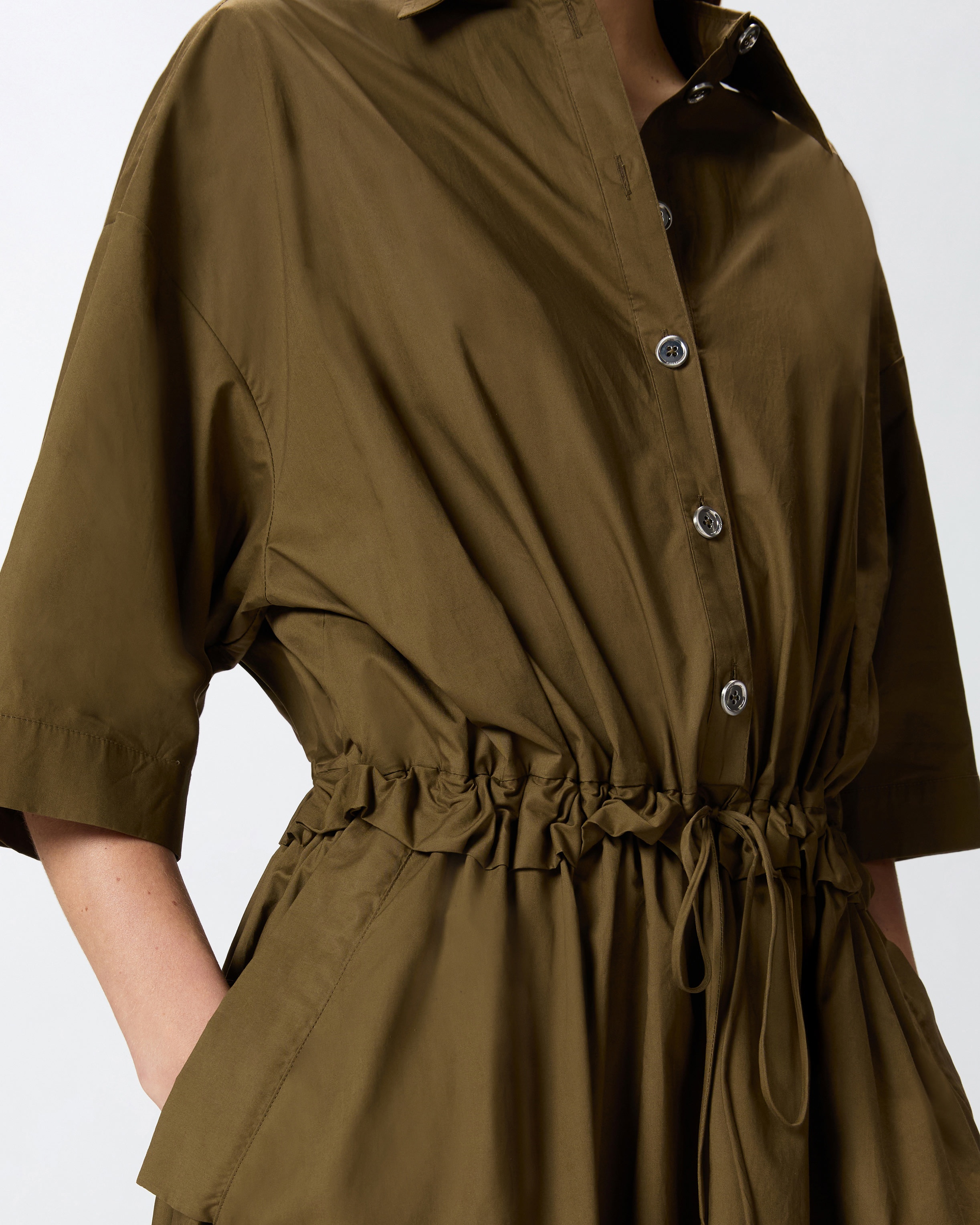 SHIRT DRESS - 5