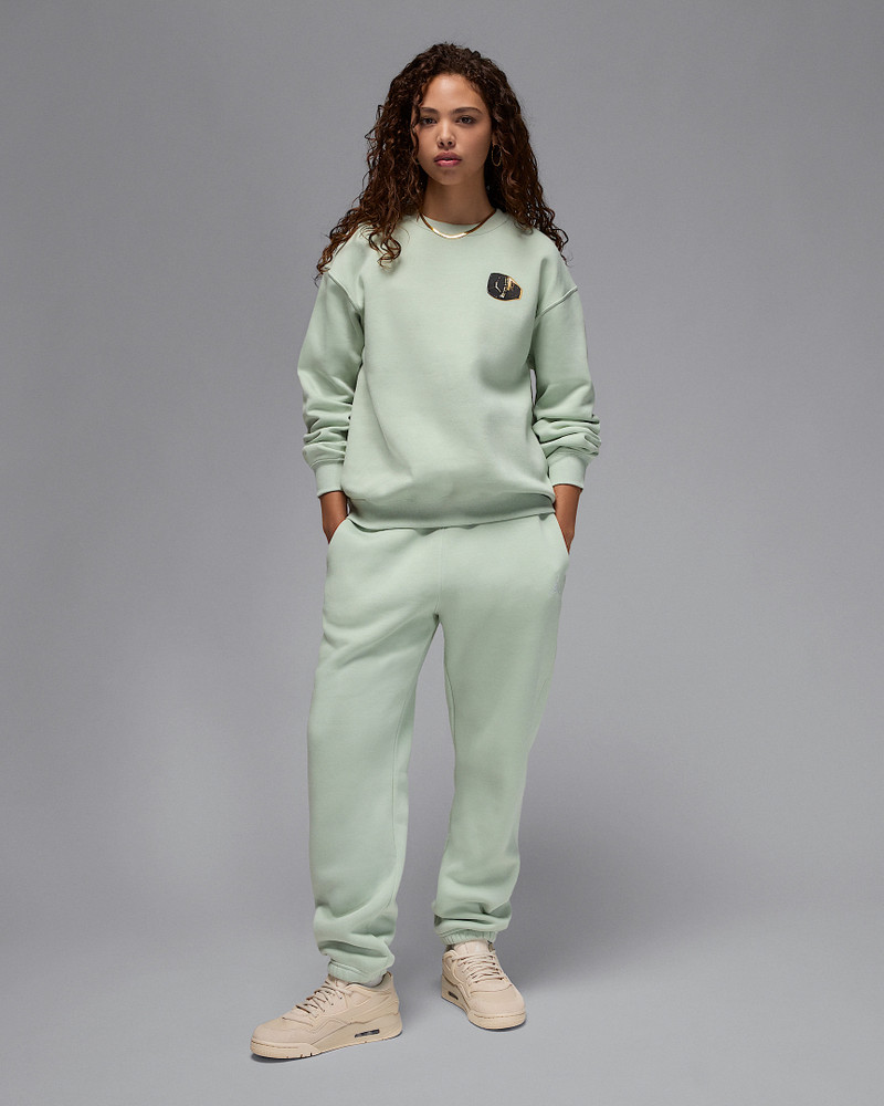 Jordan Brooklyn Fleece Women's Crew-Neck Sweatshirt 6