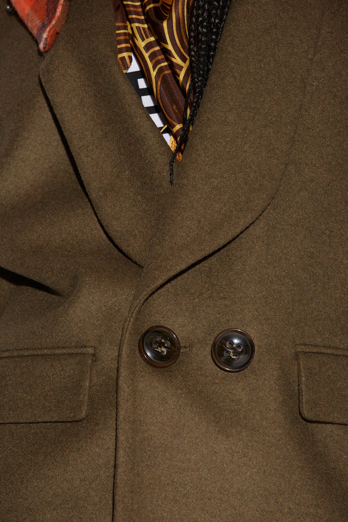 TECHNO HOODED BLAZER - 5