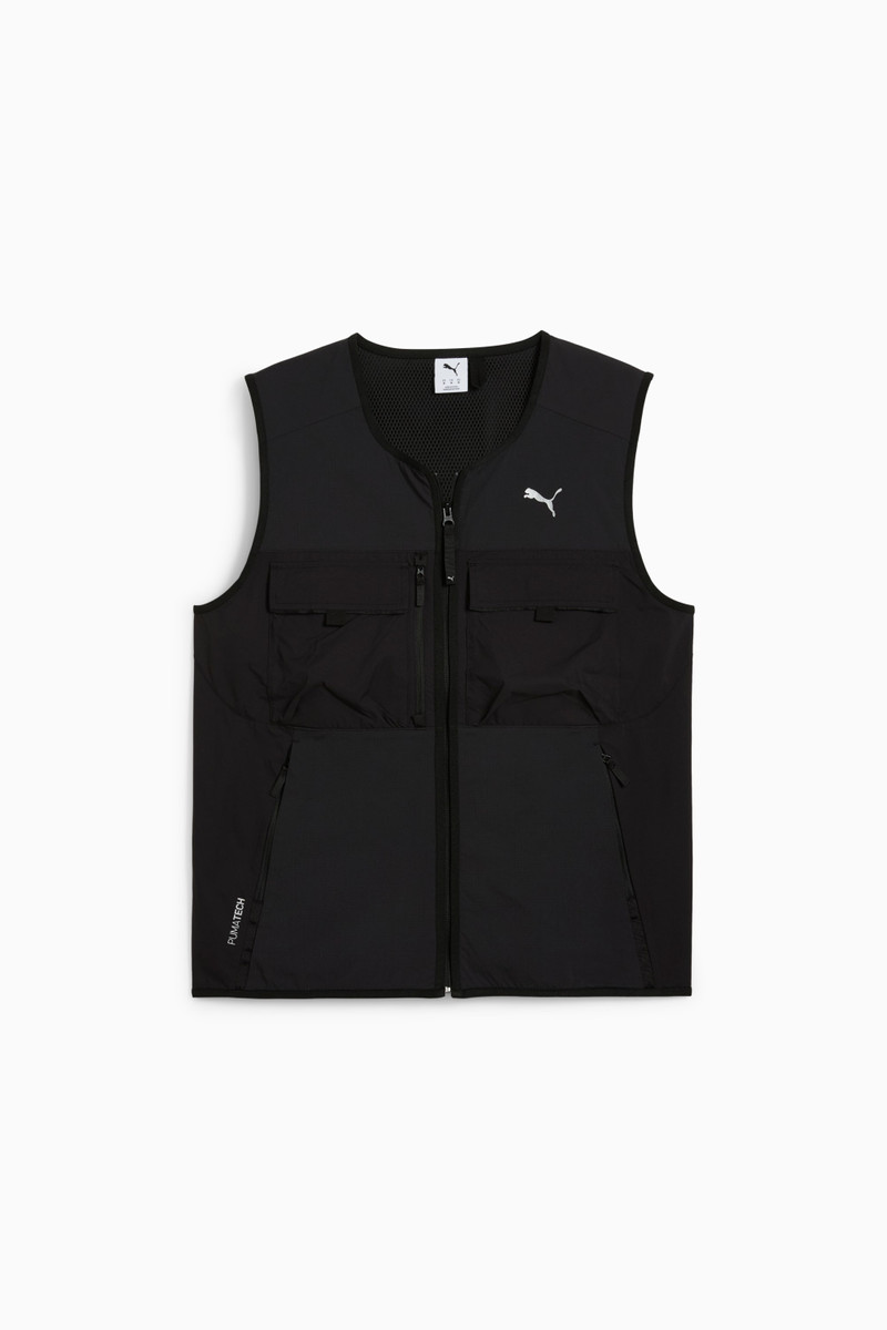 PUMATECH Men's Cargo Vest 1