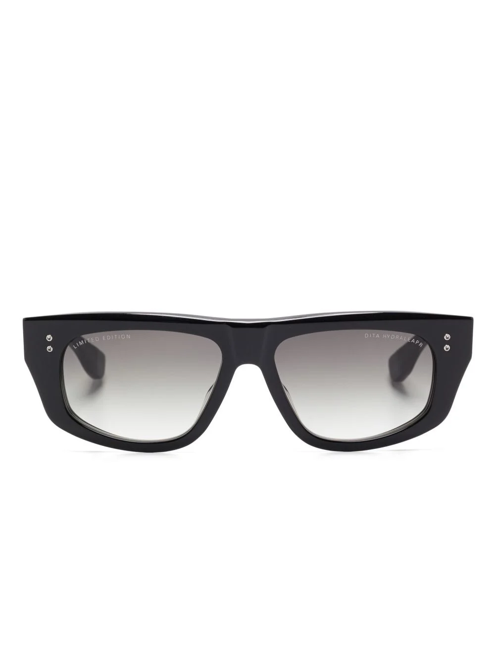 square-frame sunglasses - 1