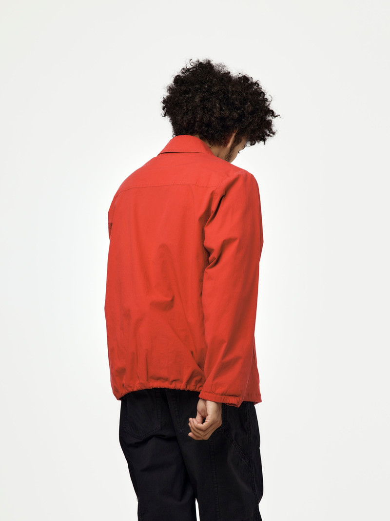 Dries Van Noten VORRIES JACKET (RED) outlook