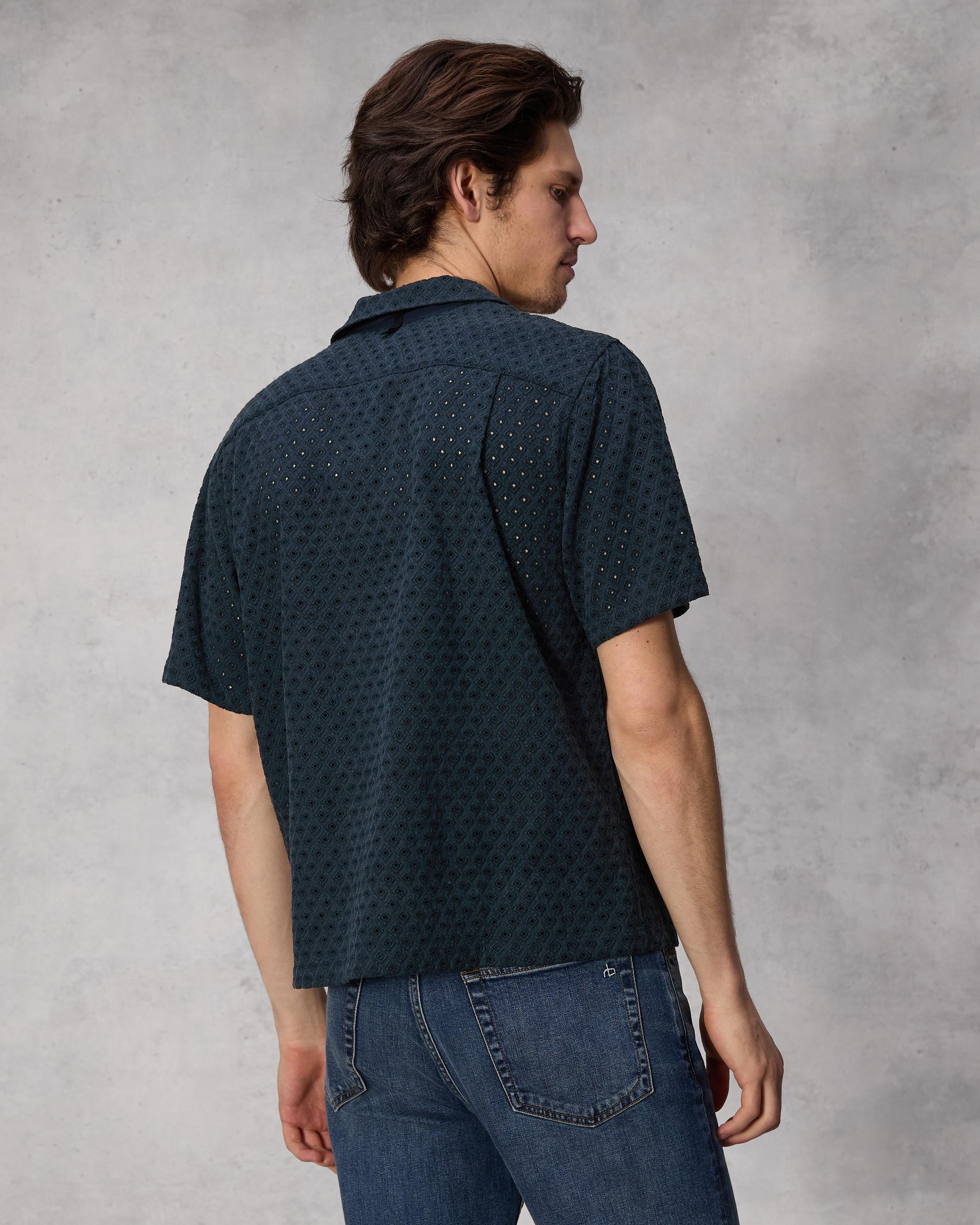Avery Resort Tencel Shirt
Relaxed Fit Button Down - 5