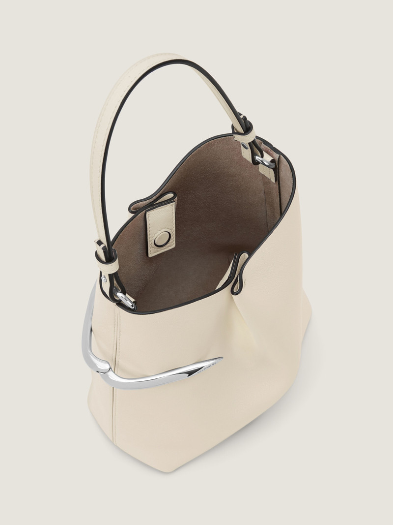PINCH ME POUCH IN NAPPA LEATHER 5