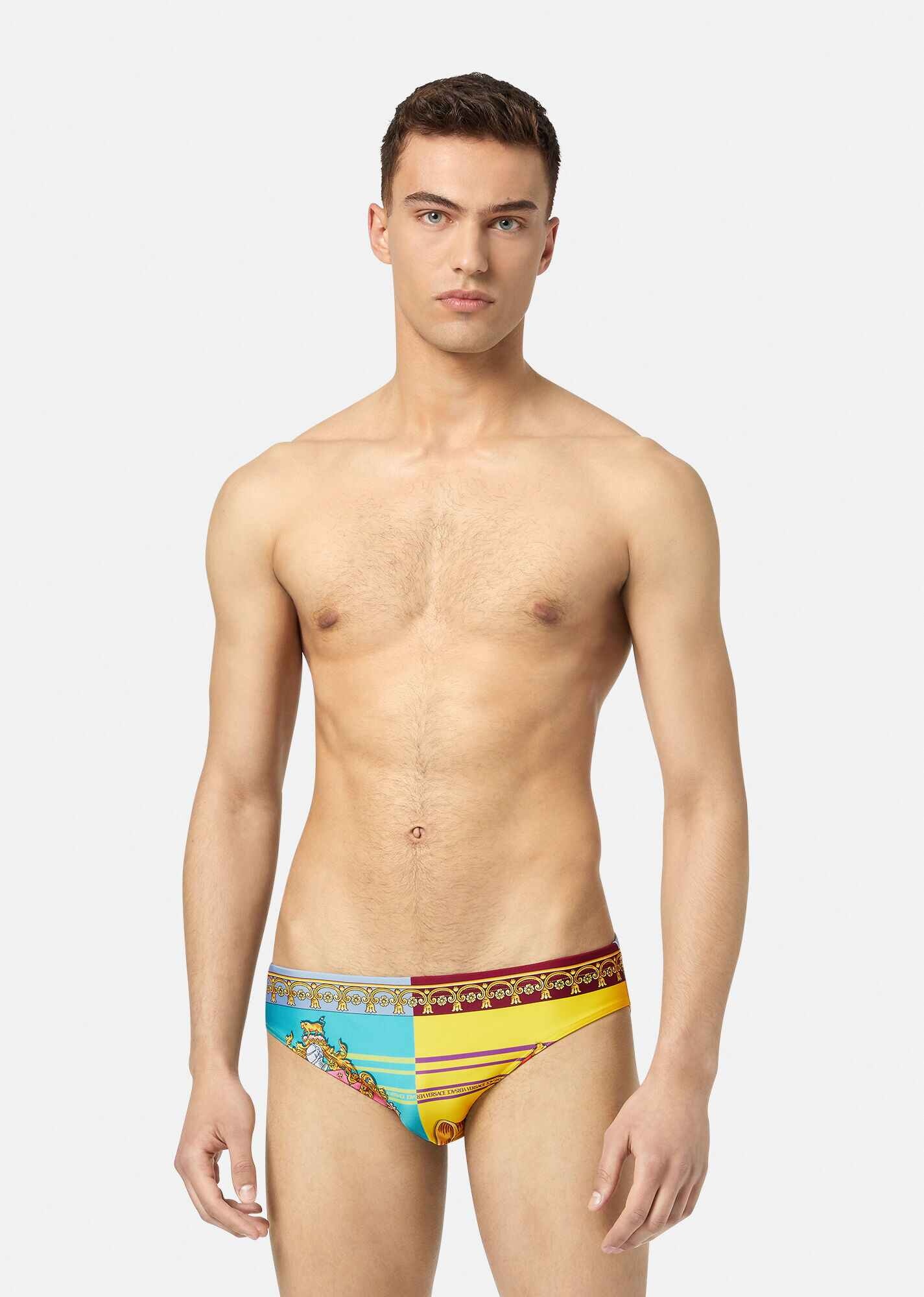 Royal Rebellion Swim Briefs - 2