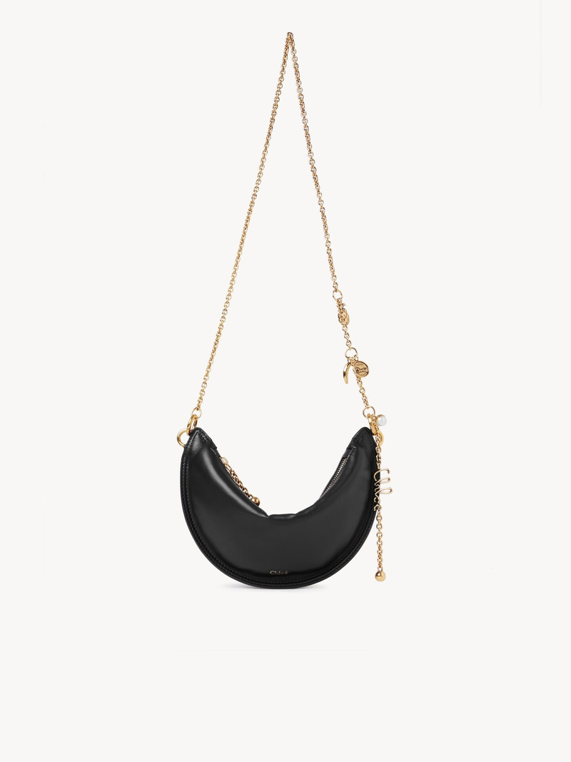 MINI CHLOÉ ICONS SHOULDER BAG IN SOFT LEATHER 1