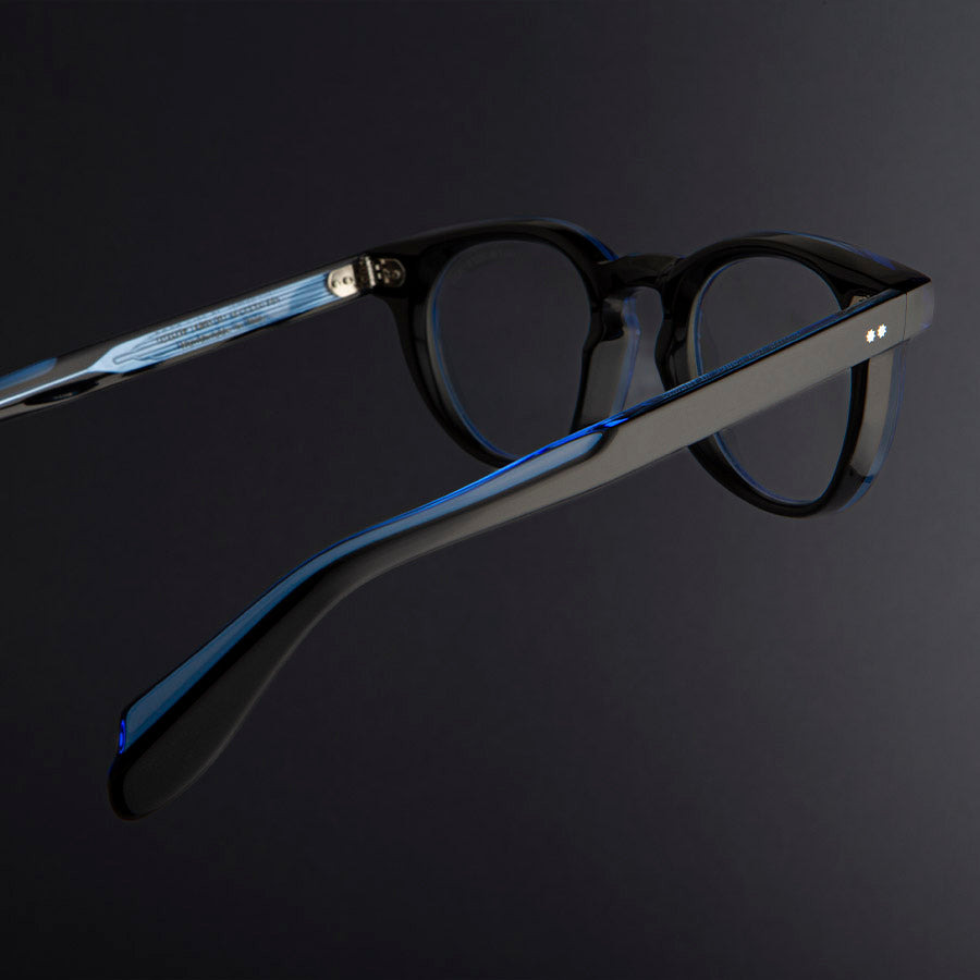 1405 ROUND OPTICAL GLASSES - 5