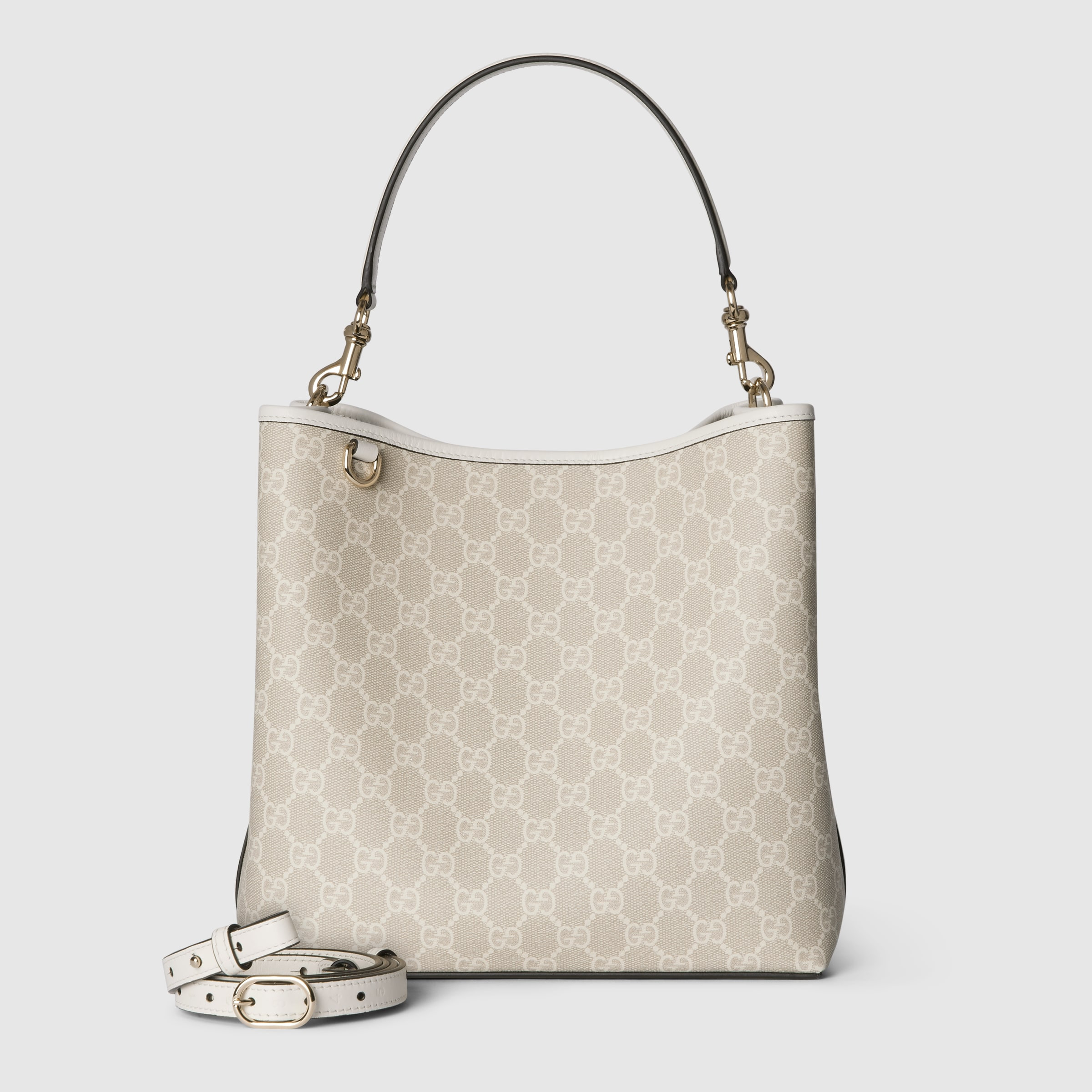 GG Emblem small shoulder bag - 7