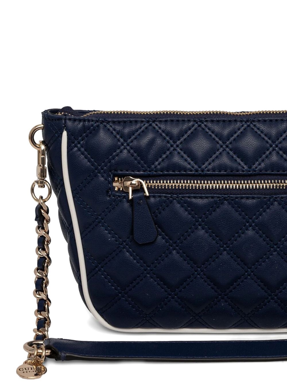 Cruise Vibe quilted shoulder bag - 4